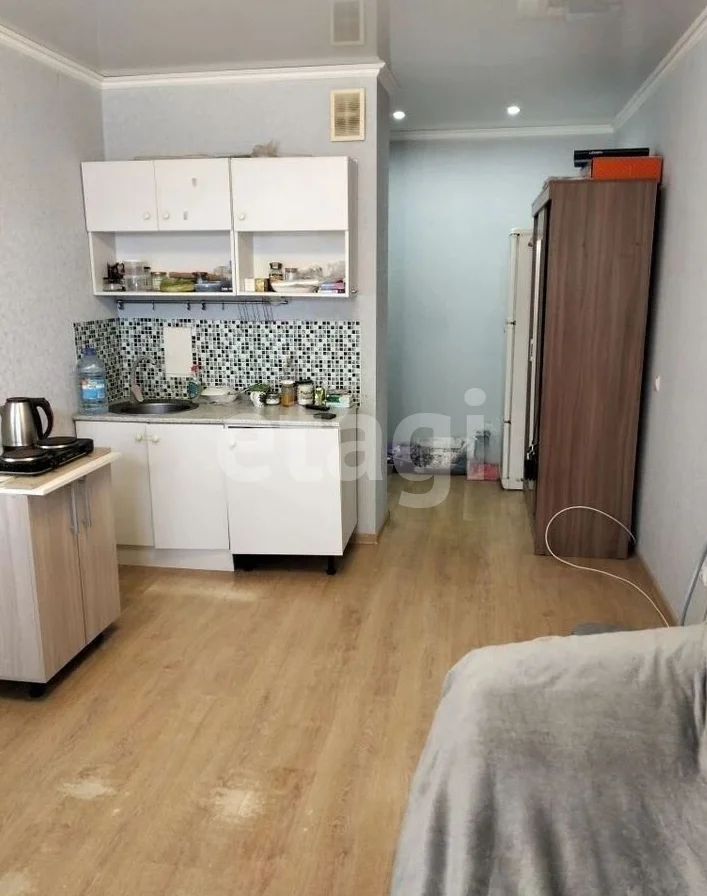 Студия, 24.1м² (улица Петра Метальникова, 7) - миниатюра 2