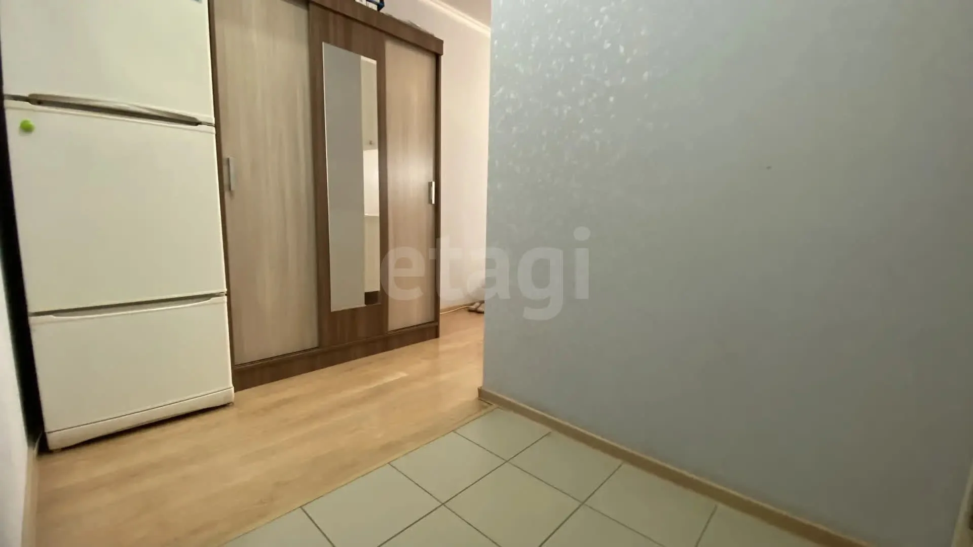 Студия, 24.1м² (улица Петра Метальникова, 7) - миниатюра 3