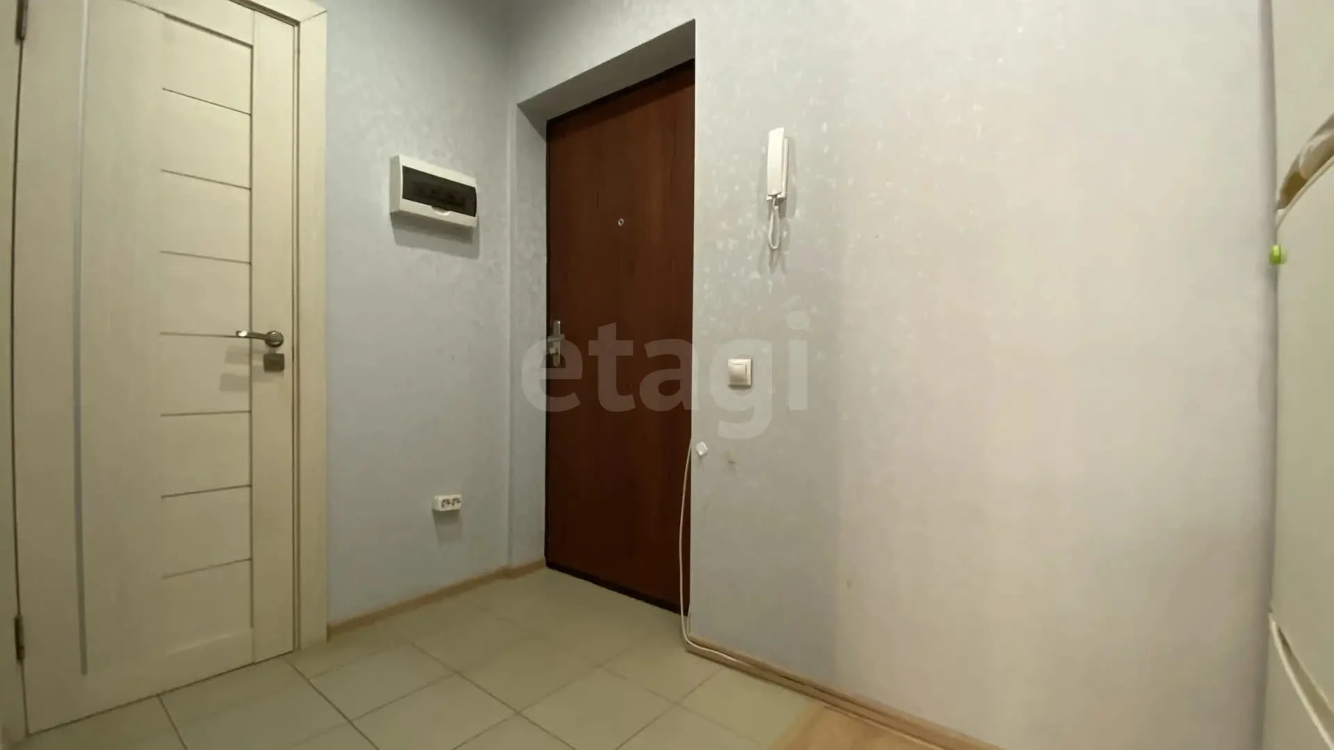 Студия, 24.1м² (улица Петра Метальникова, 7) - миниатюра 4