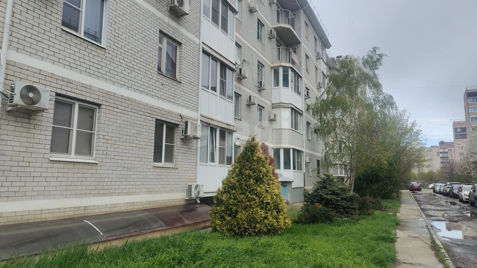 1-к квартира, 39.8м² (Восточно-Кругликовская улица, 72) - изображение 1