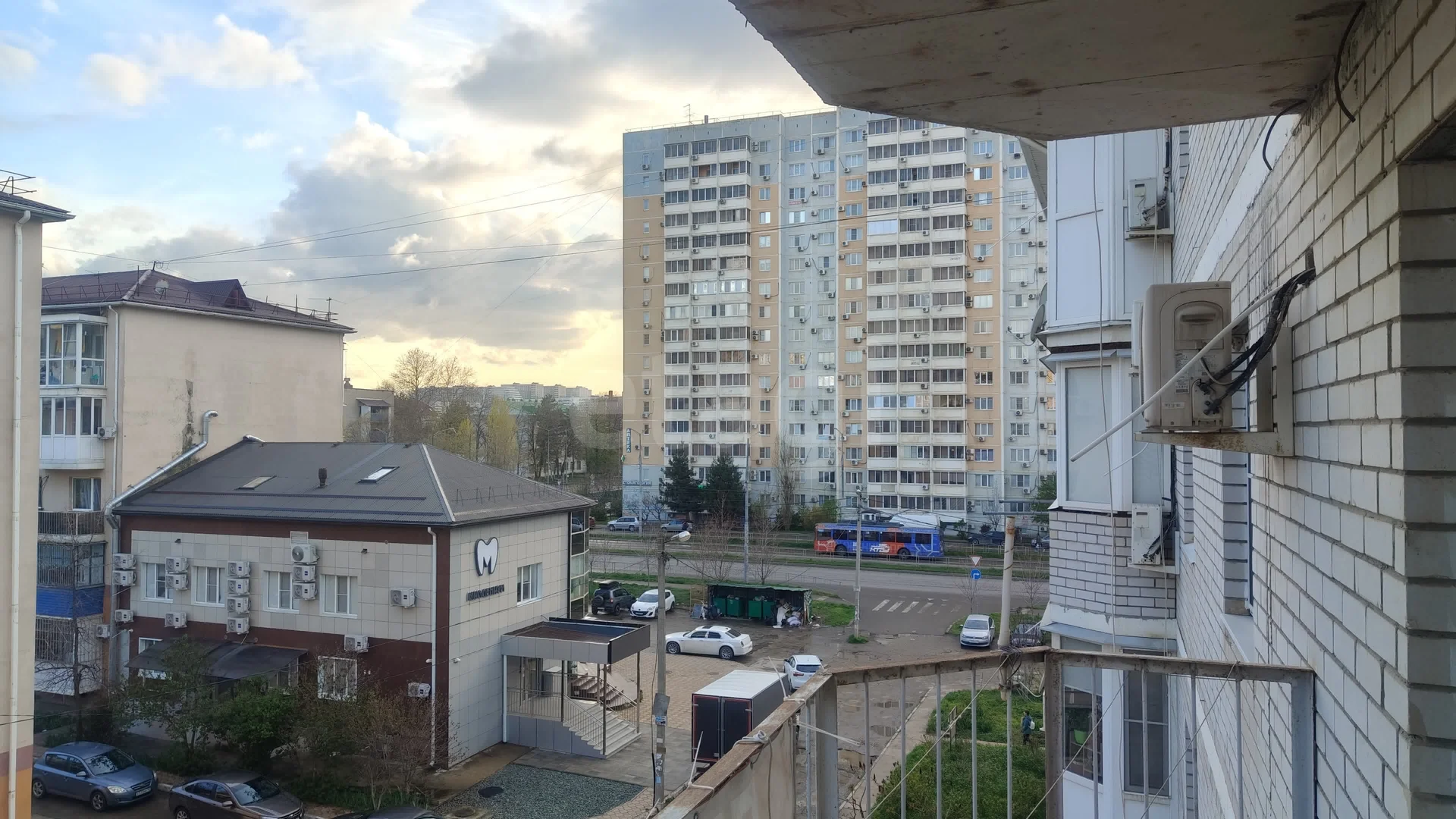 1-к квартира, 39.8м² (Восточно-Кругликовская улица, 72) - миниатюра 11