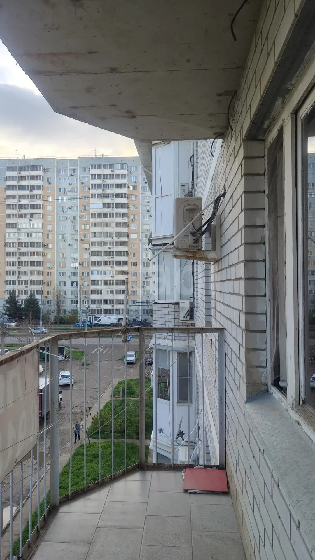 1-к квартира, 39.8м² (Восточно-Кругликовская улица, 72) - миниатюра 12