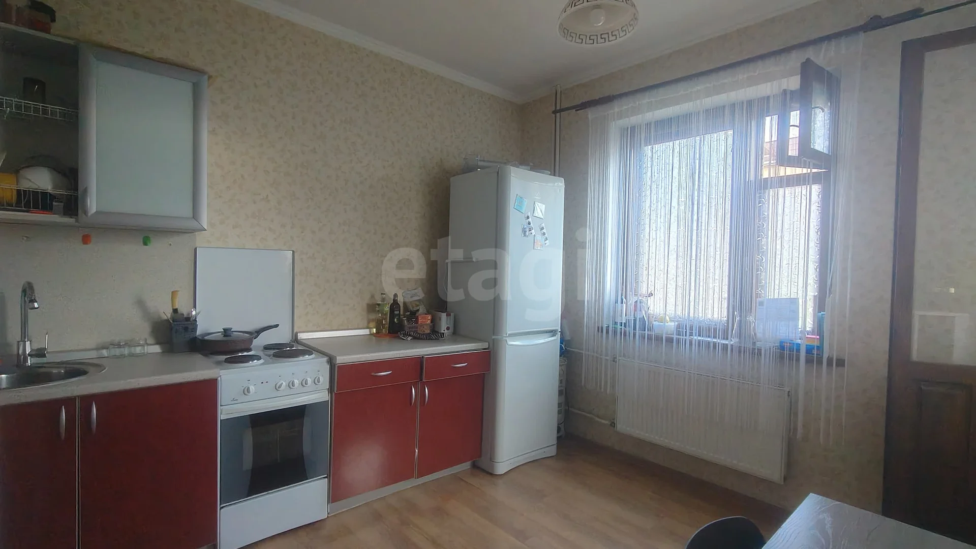 1-к квартира, 39.8м² (Восточно-Кругликовская улица, 72) - миниатюра 2