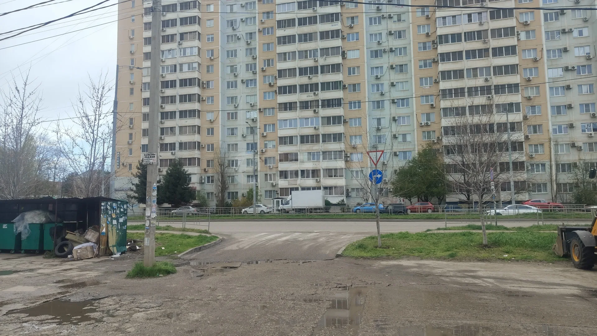 1-к квартира, 39.8м² (Восточно-Кругликовская улица, 72) - миниатюра 26