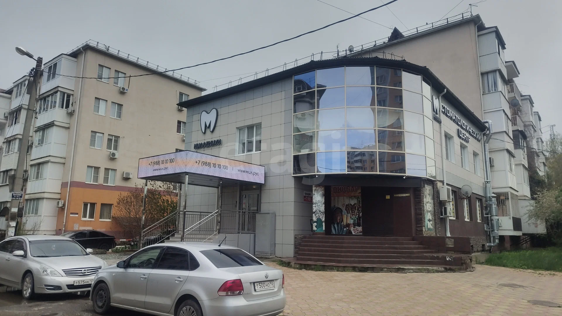 1-к квартира, 39.8м² (Восточно-Кругликовская улица, 72) - миниатюра 27