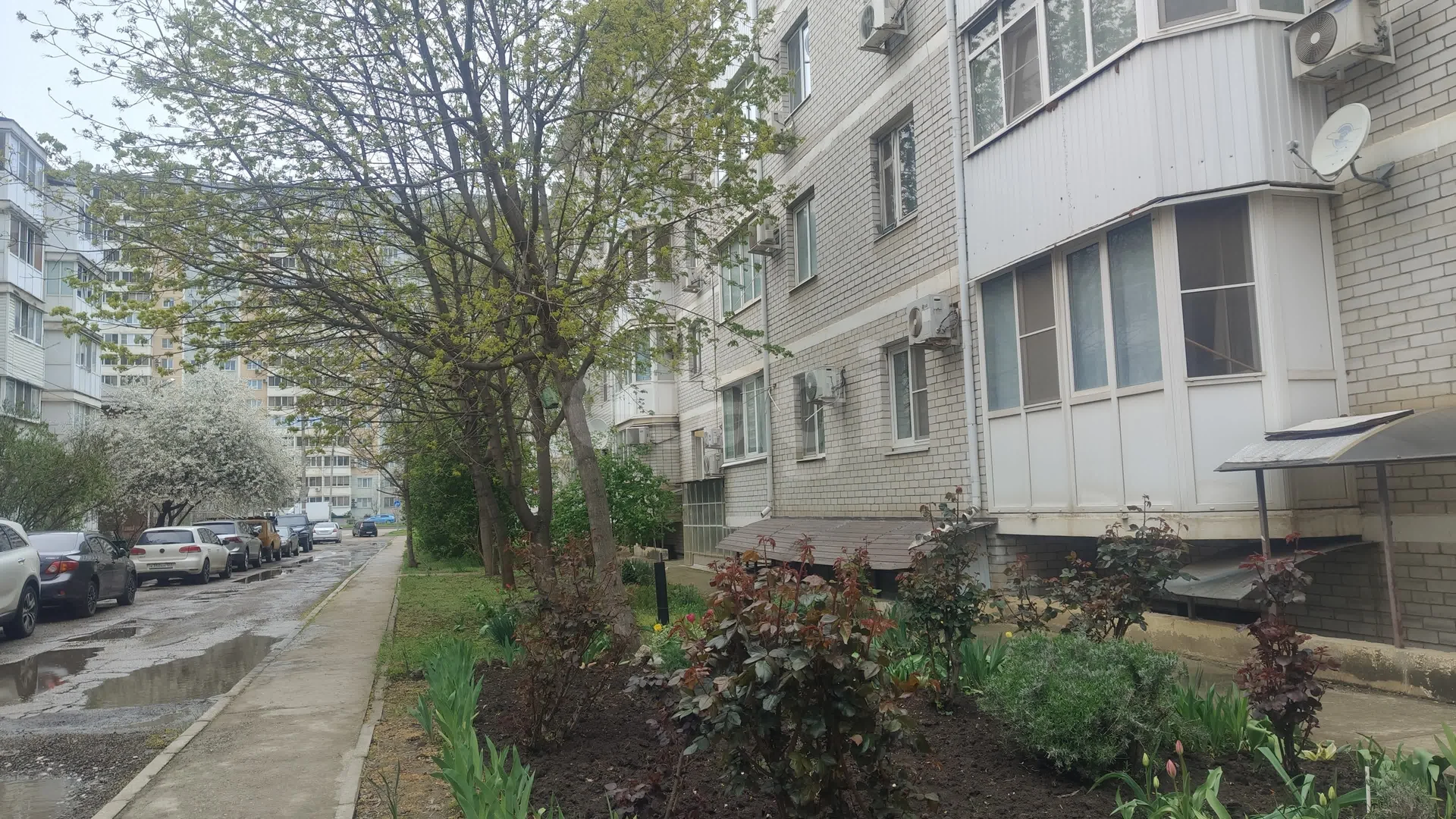 1-к квартира, 39.8м² (Восточно-Кругликовская улица, 72) - миниатюра 29