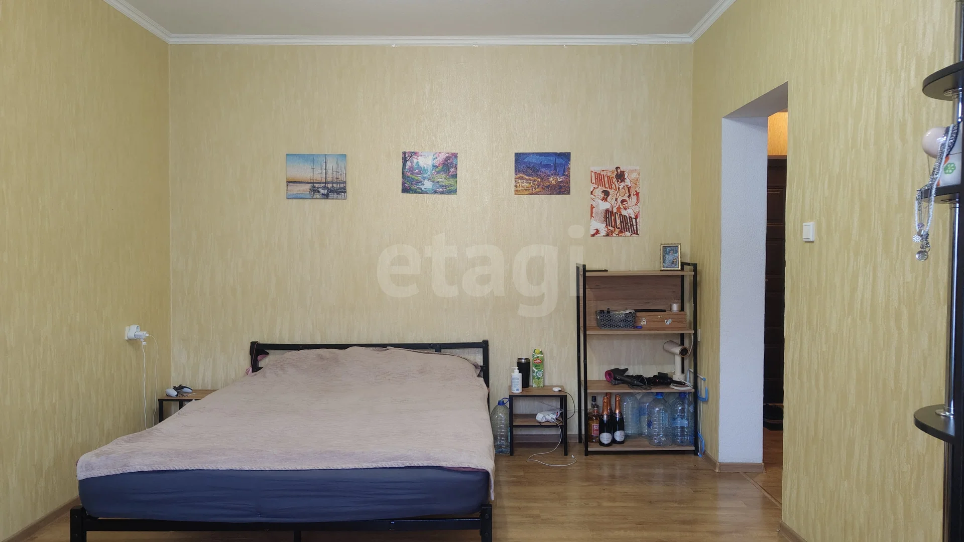 1-к квартира, 39.8м² (Восточно-Кругликовская улица, 72) - миниатюра 3