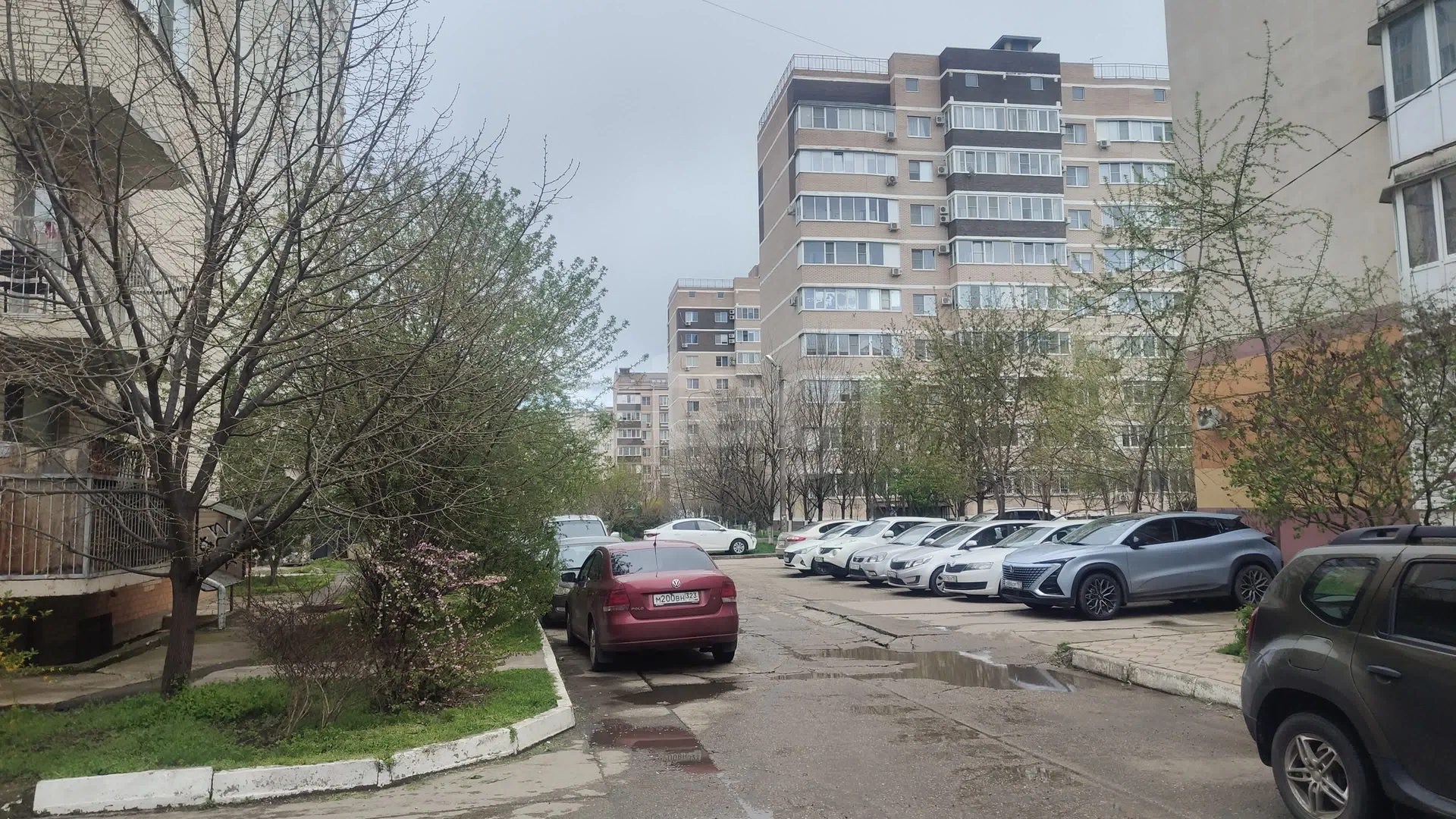 1-к квартира, 39.8м² (Восточно-Кругликовская улица, 72) - миниатюра 30