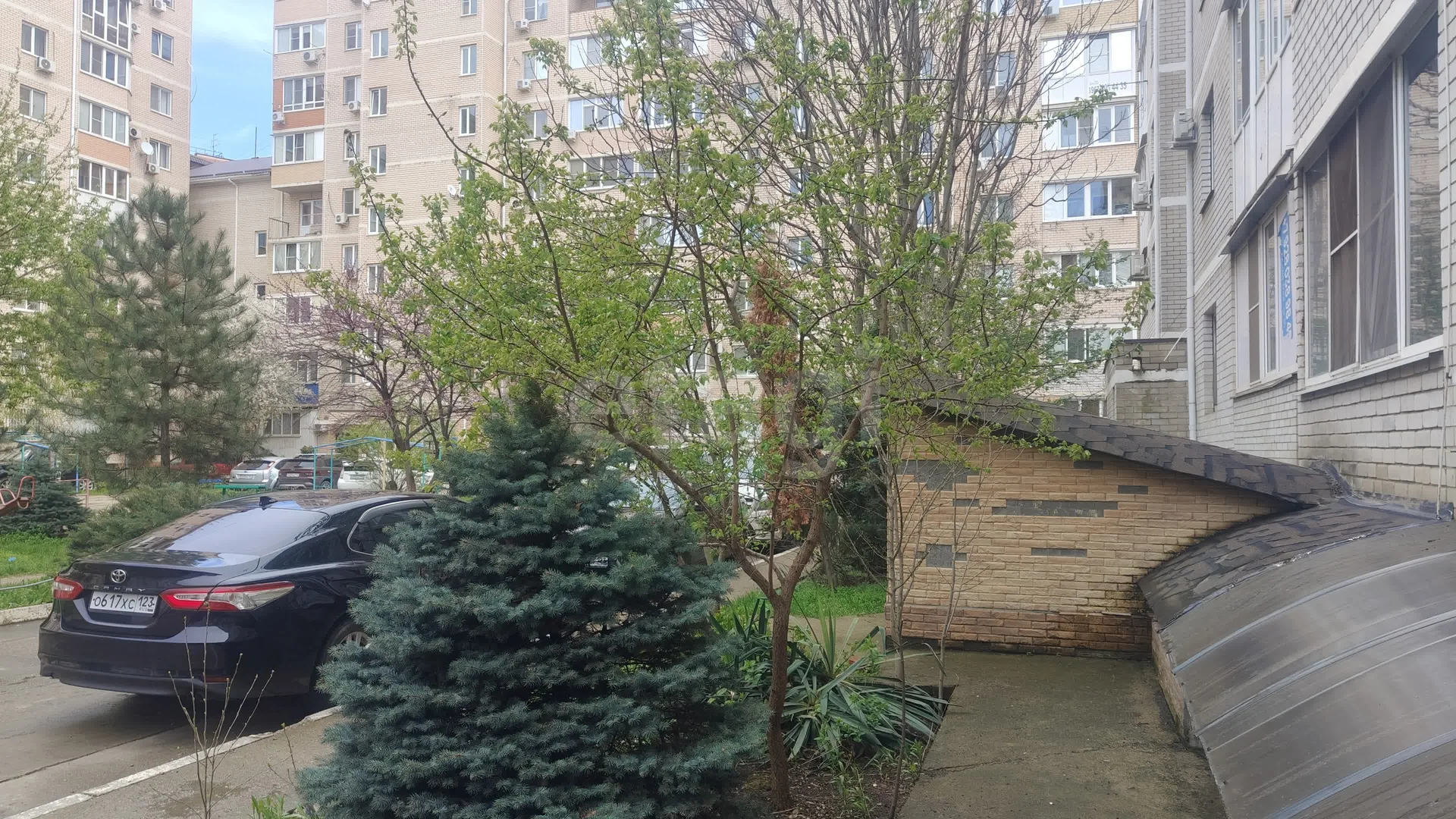 1-к квартира, 39.8м² (Восточно-Кругликовская улица, 72) - миниатюра 37