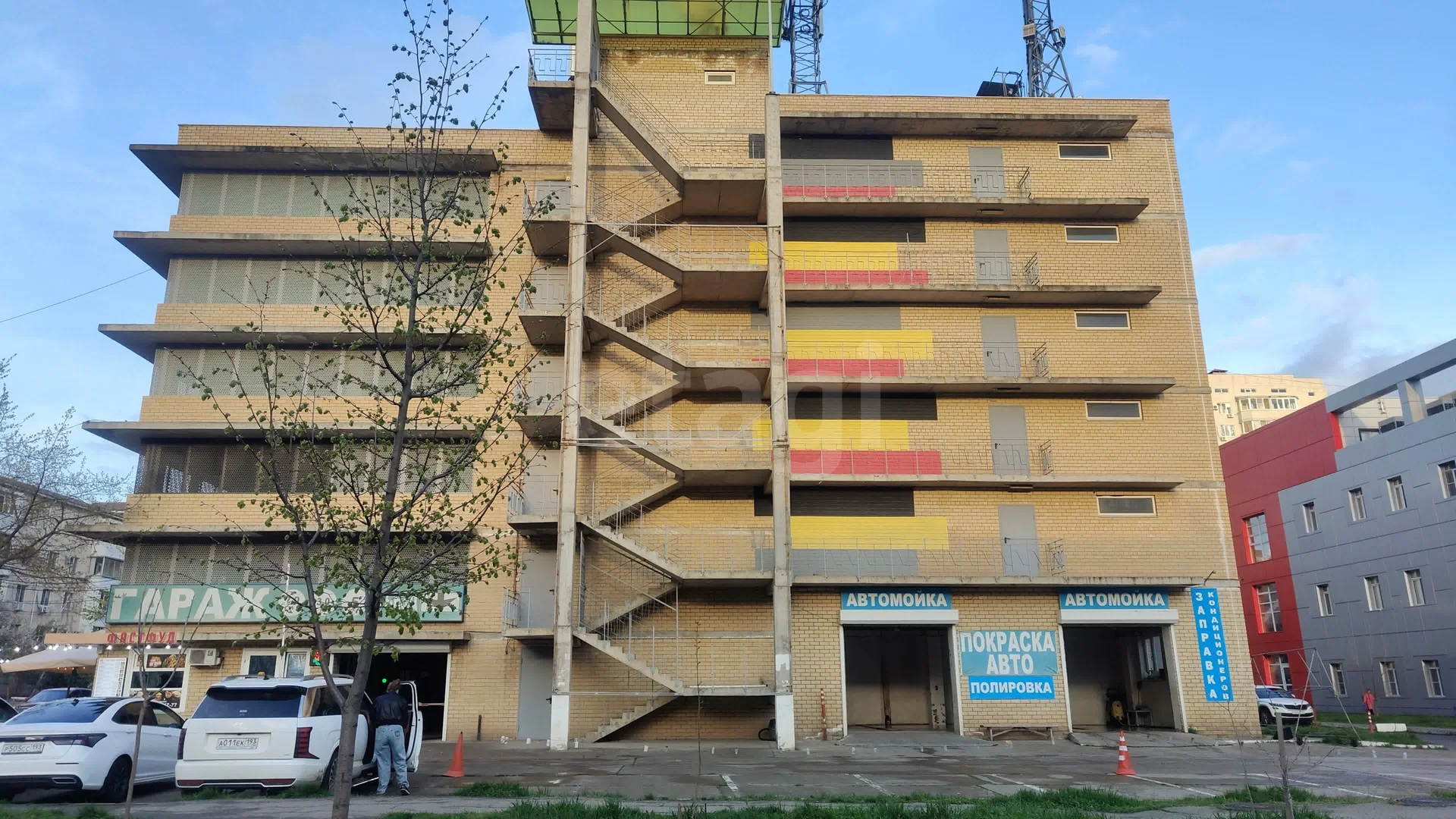 1-к квартира, 39.8м² (Восточно-Кругликовская улица, 72) - миниатюра 38