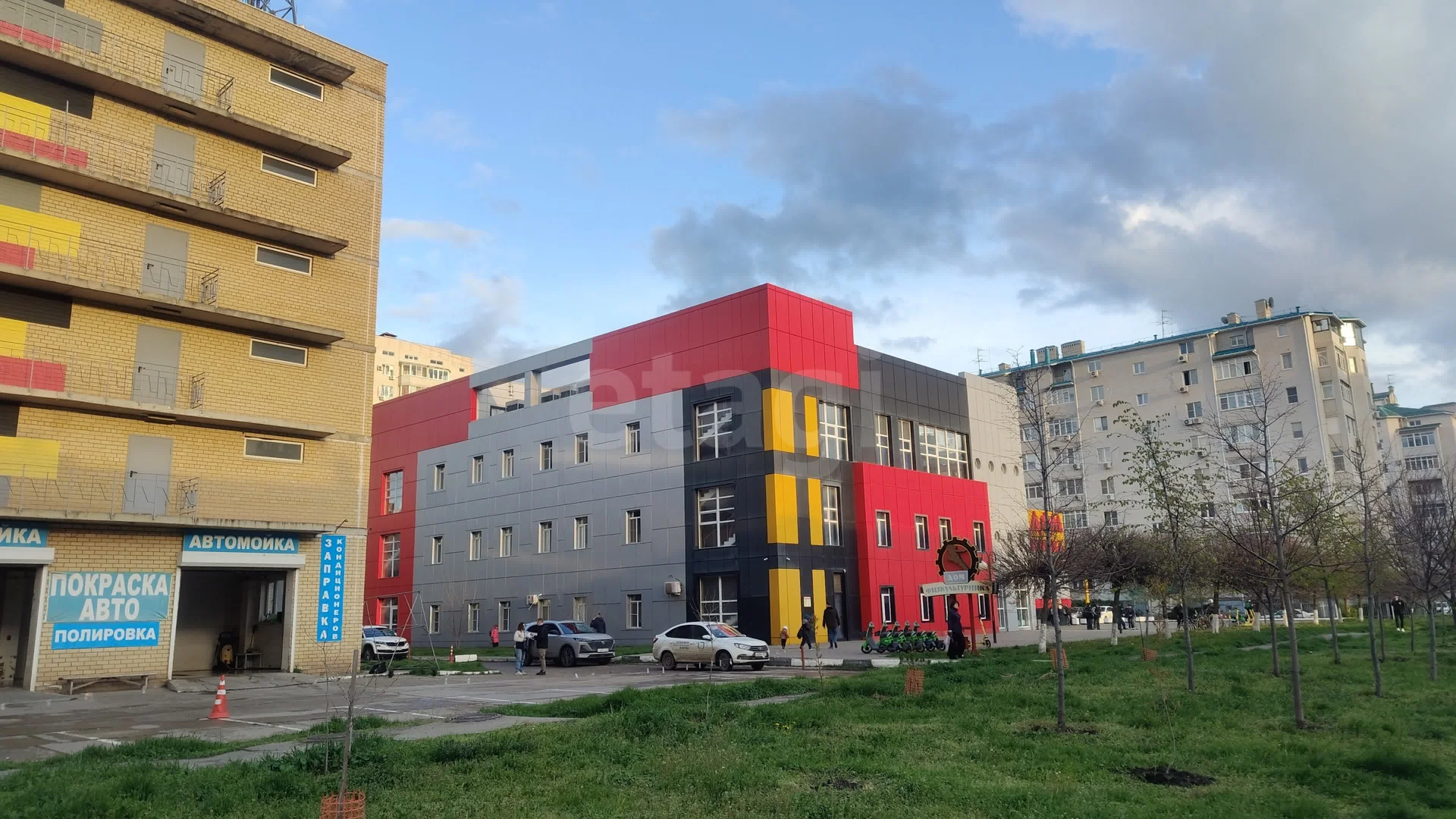 1-к квартира, 39.8м² (Восточно-Кругликовская улица, 72) - миниатюра 39