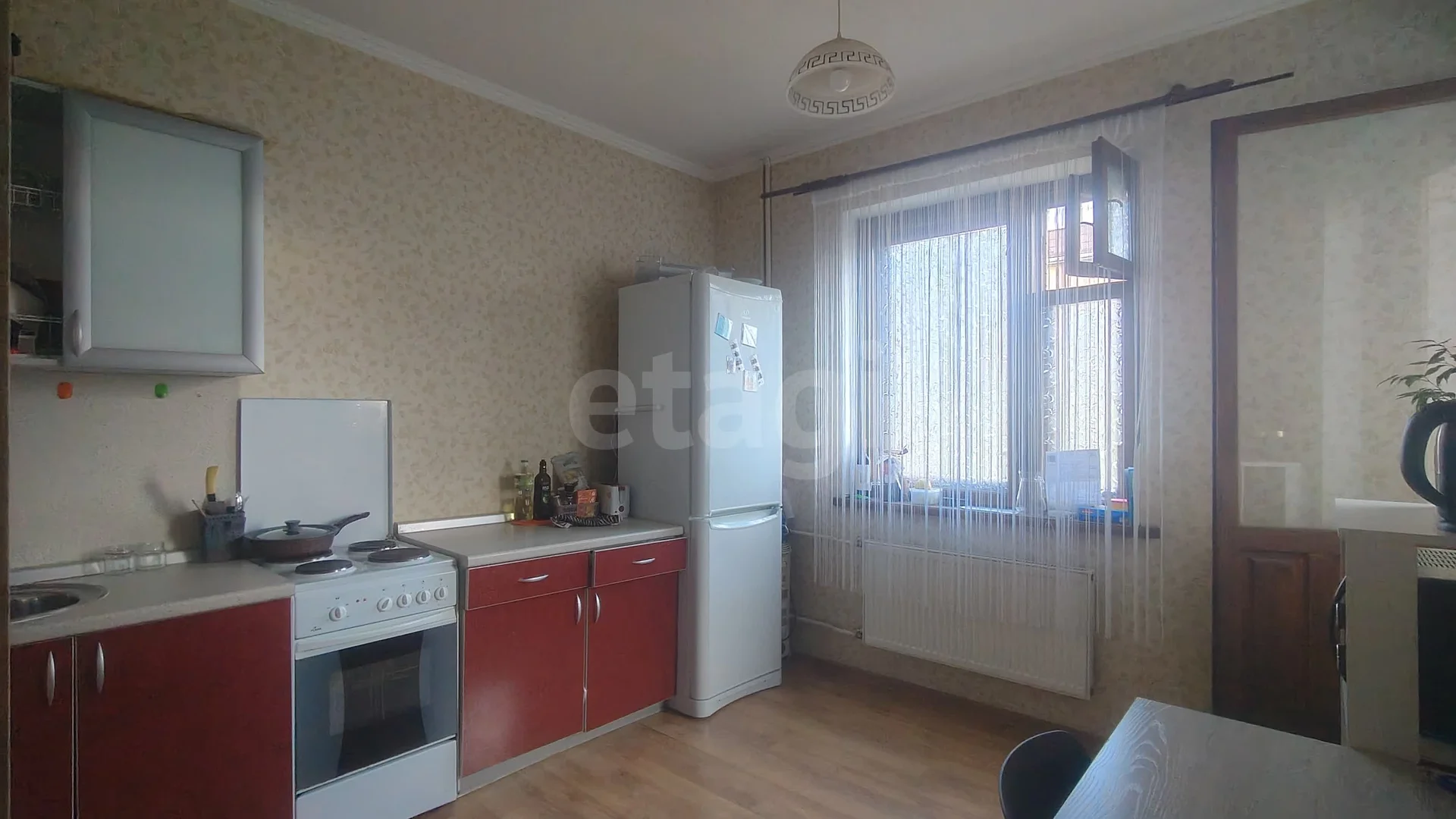 1-к квартира, 39.8м² (Восточно-Кругликовская улица, 72) - миниатюра 6