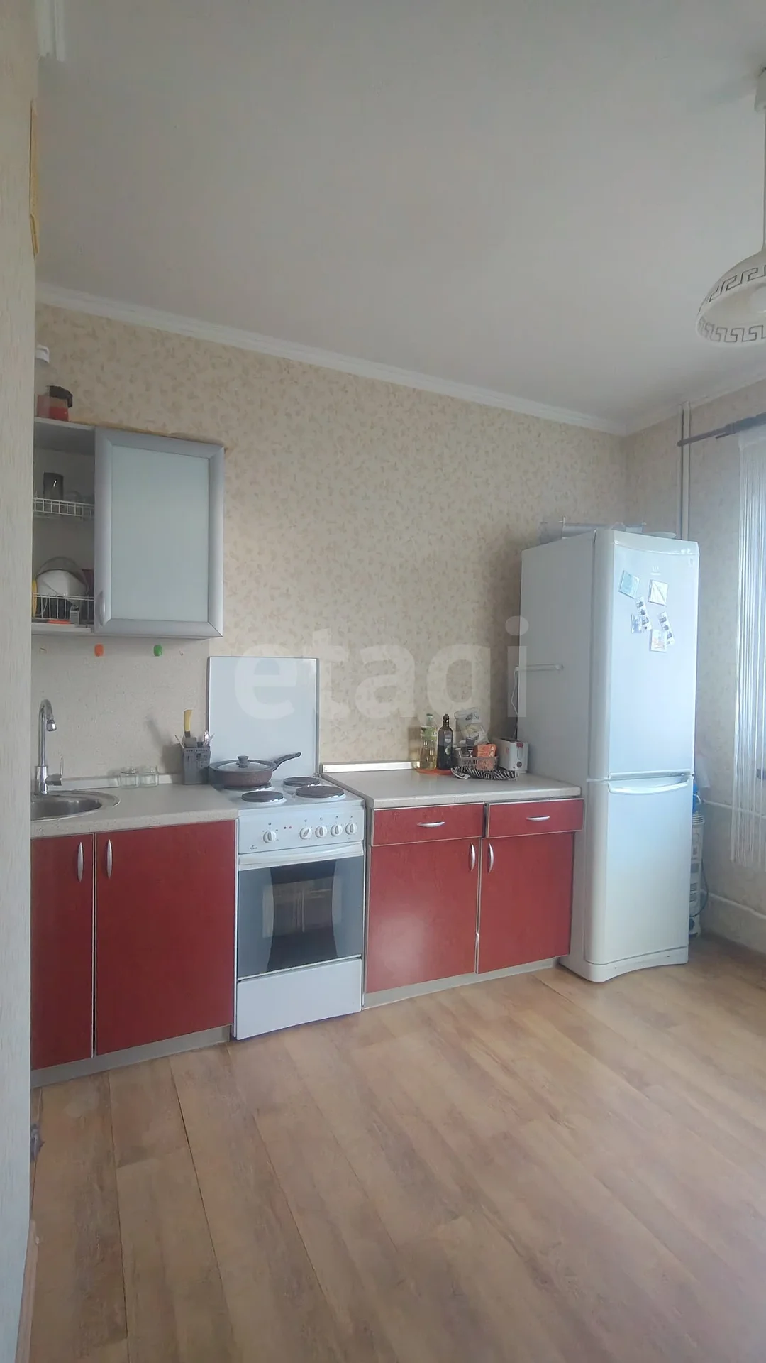 1-к квартира, 39.8м² (Восточно-Кругликовская улица, 72) - миниатюра 7
