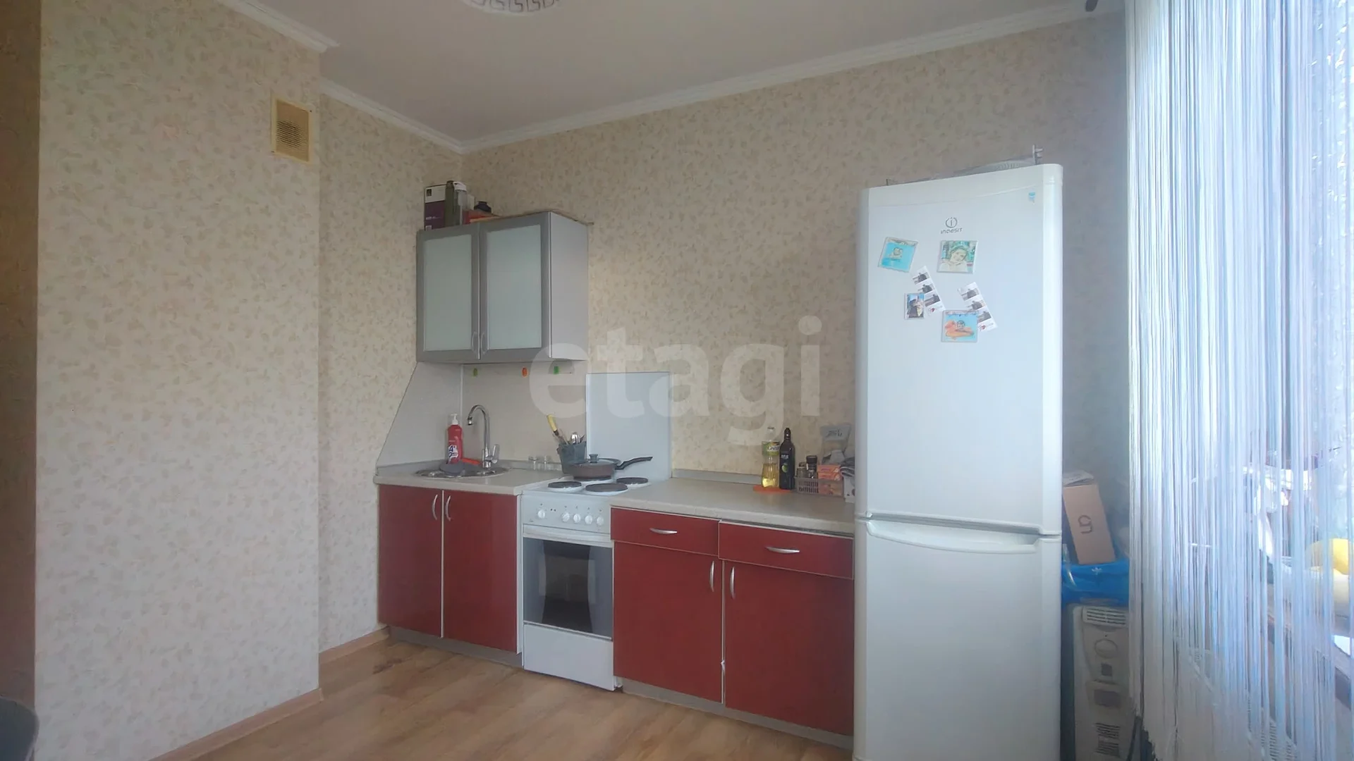 1-к квартира, 39.8м² (Восточно-Кругликовская улица, 72) - миниатюра 8