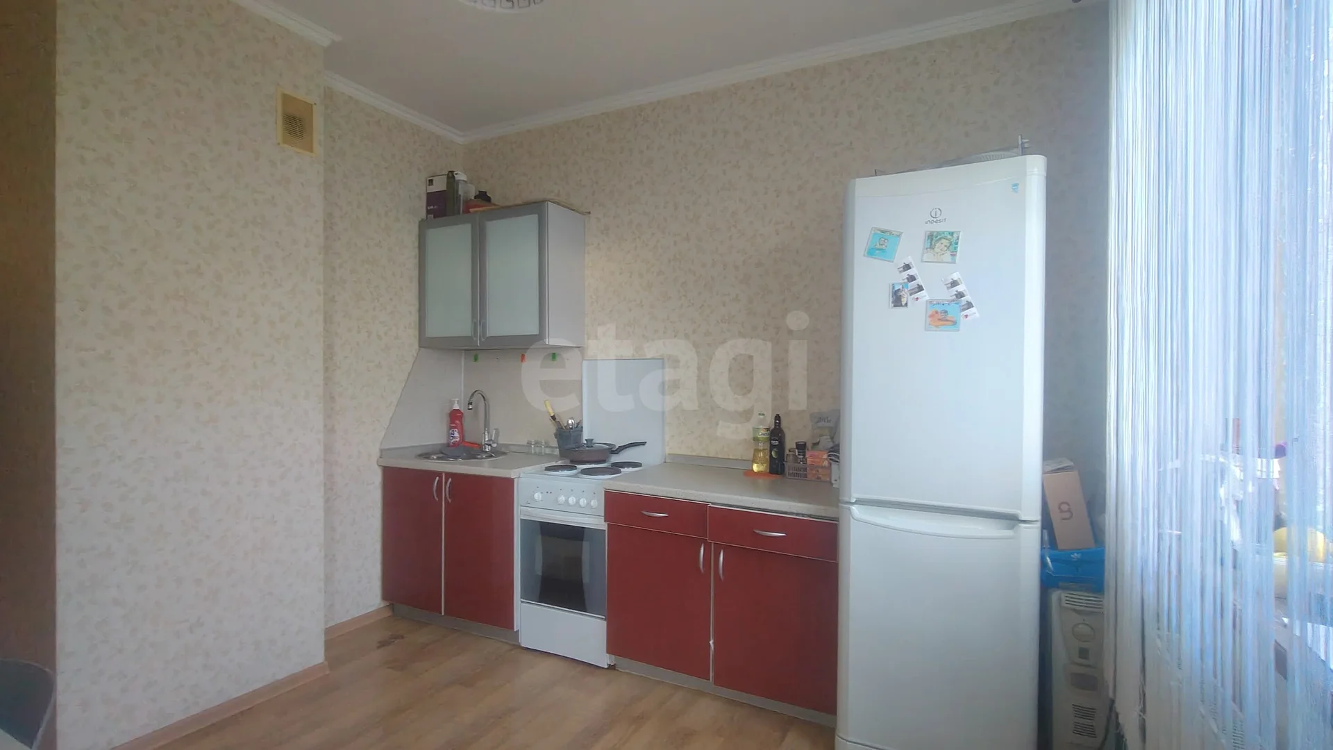 1-к квартира, 39.8м² (Восточно-Кругликовская улица, 72) - миниатюра 9
