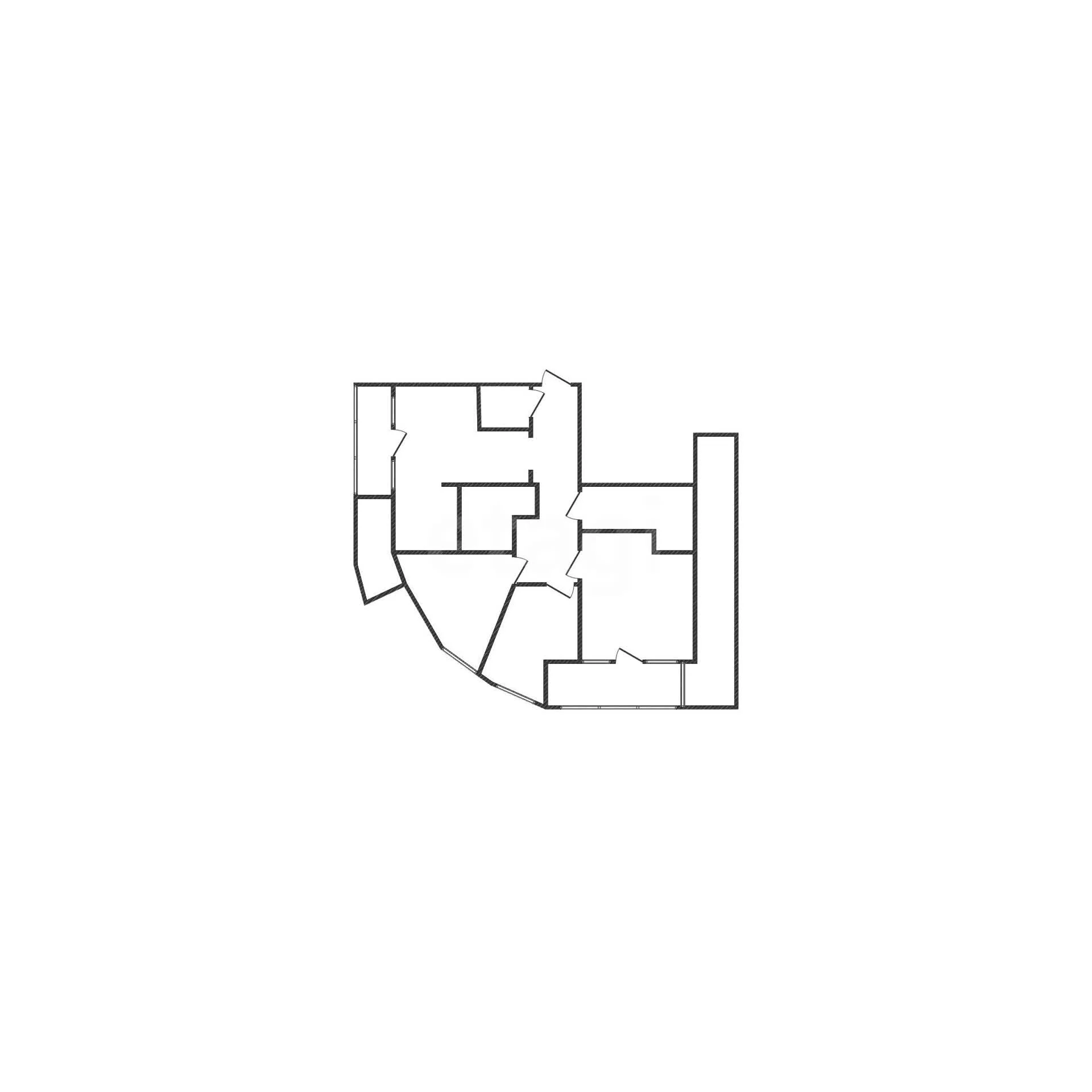 4-к+ квартира, 102.9м² (Берлинская улица, 5) - миниатюра 11