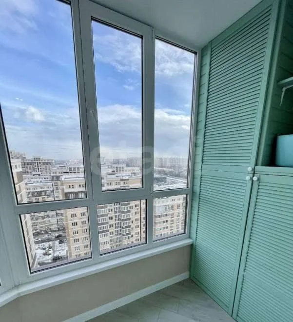 1-к квартира, 39м² (Конгрессная улица, 27) - миниатюра 10