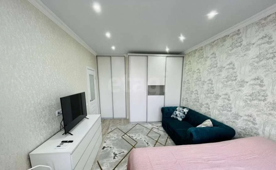 1-к квартира, 39м² (Конгрессная улица, 27) - миниатюра 2