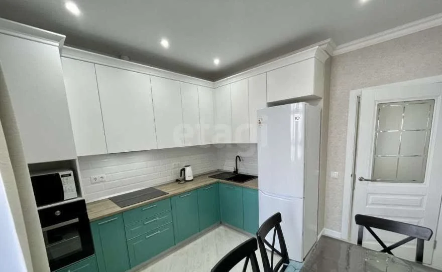 1-к квартира, 39м² (Конгрессная улица, 27) - миниатюра 3