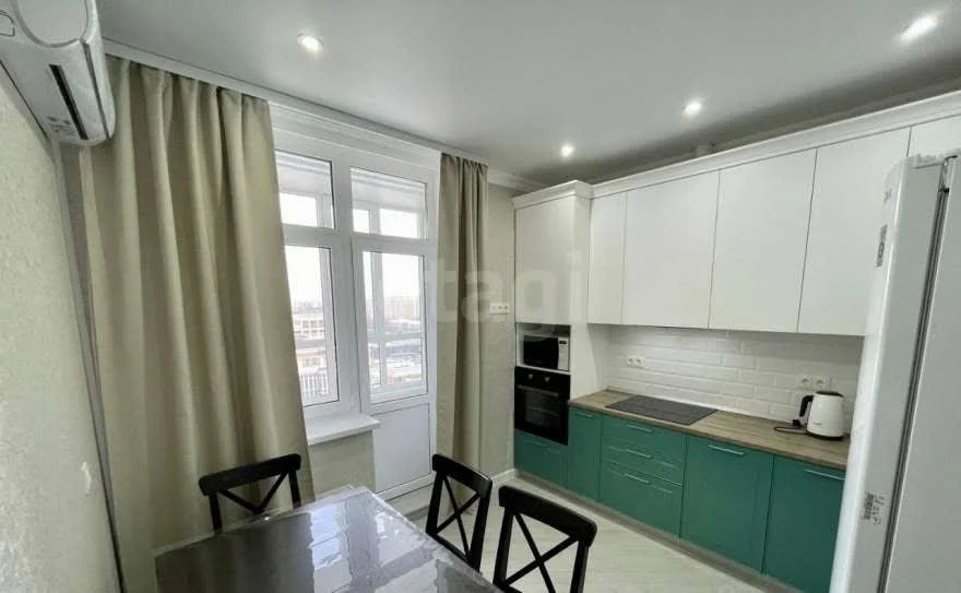 1-к квартира, 39м² (Конгрессная улица, 27) - миниатюра 5
