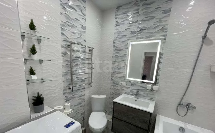 1-к квартира, 39м² (Конгрессная улица, 27) - миниатюра 8