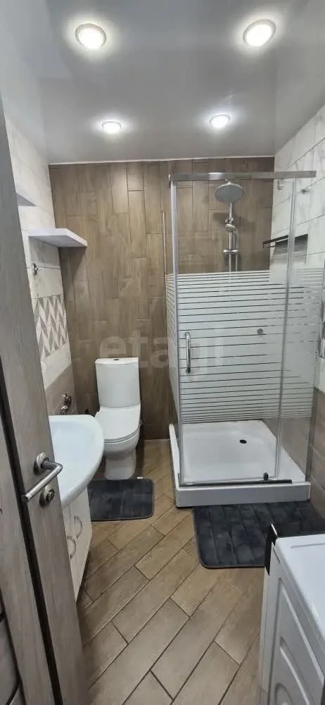 2-к квартира, 45м² (Московская улица, 82) - миниатюра 4