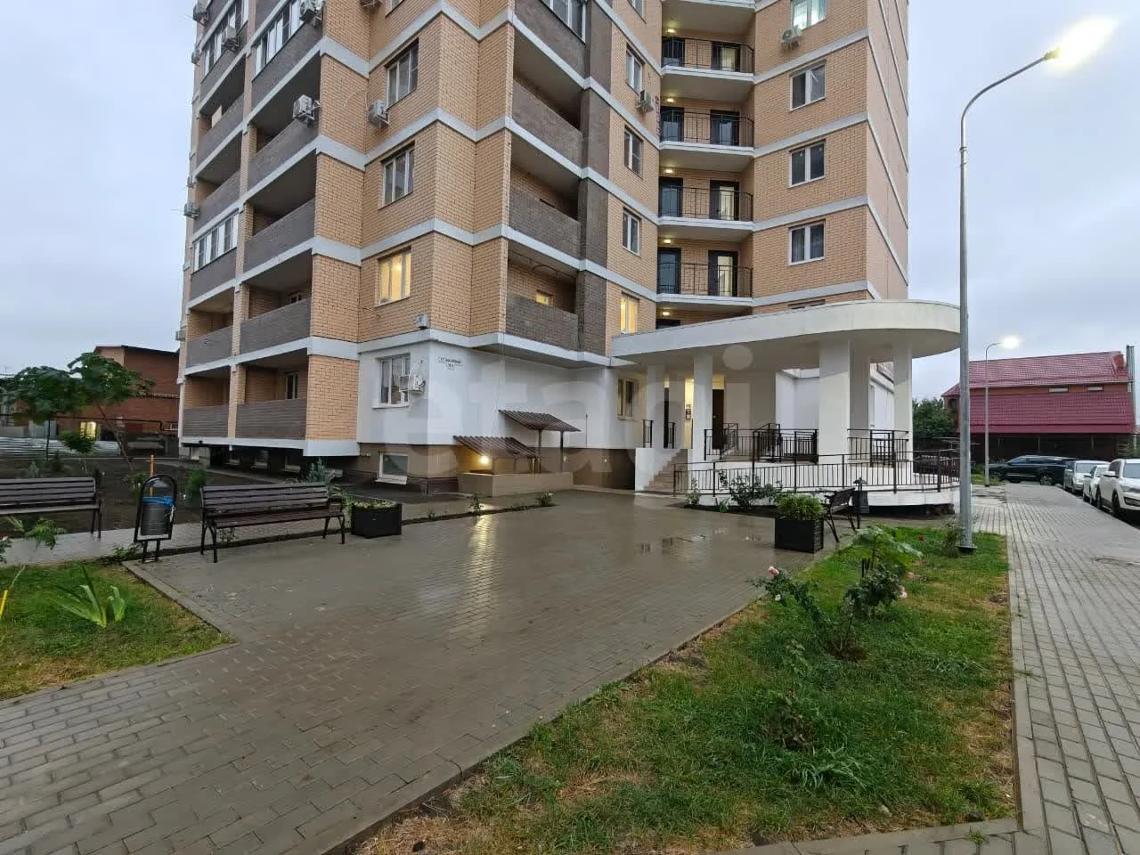 Студия, 29.3м² (улица имени Ф.И. Шаляпина, 30/1к2) - миниатюра 7