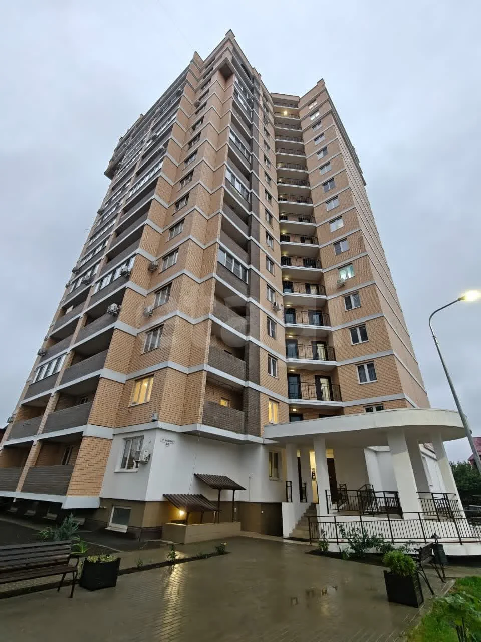 Студия, 29.3м² (улица имени Ф.И. Шаляпина, 30/1к2) - миниатюра 8