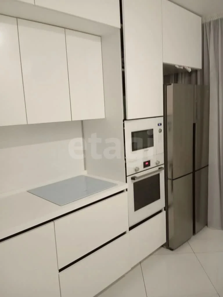 2-к квартира, 60.7м² (Командорская улица, 1к1) - миниатюра 2