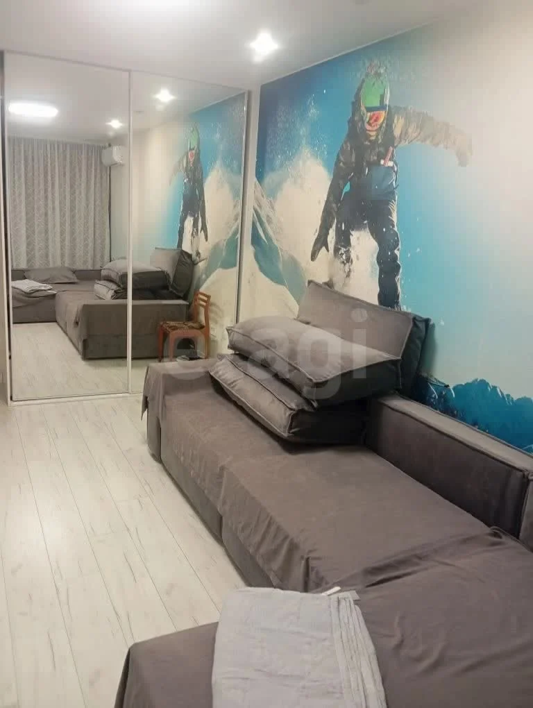2-к квартира, 60.7м² (Командорская улица, 1к1) - миниатюра 5