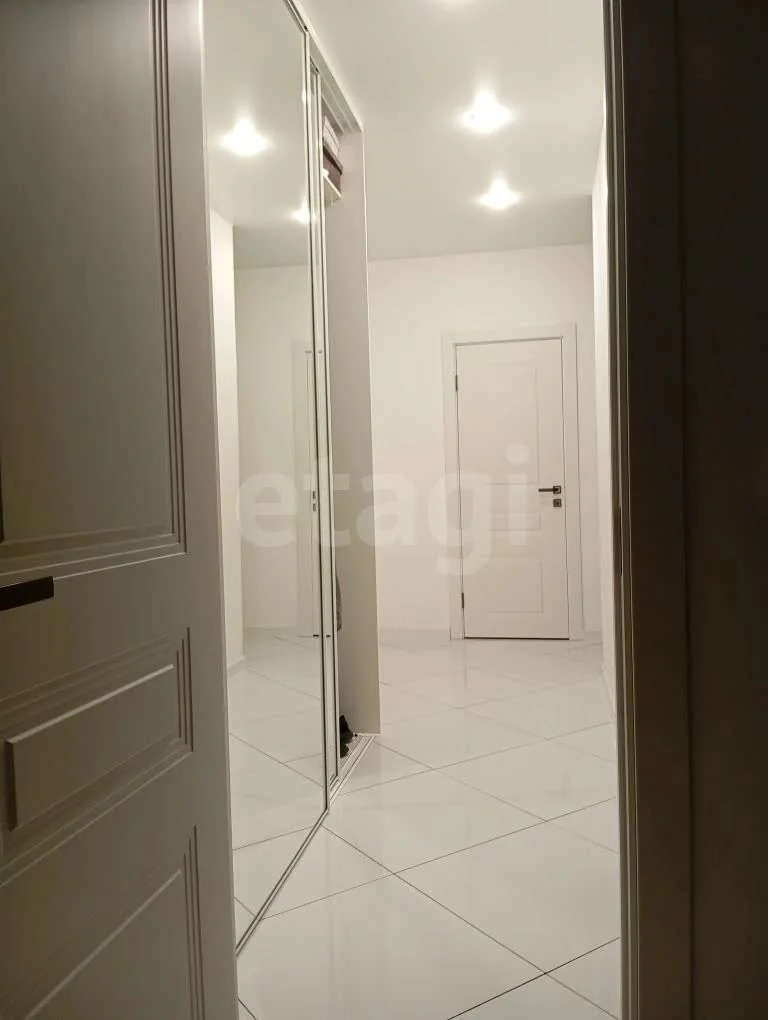 2-к квартира, 60.7м² (Командорская улица, 1к1) - миниатюра 6