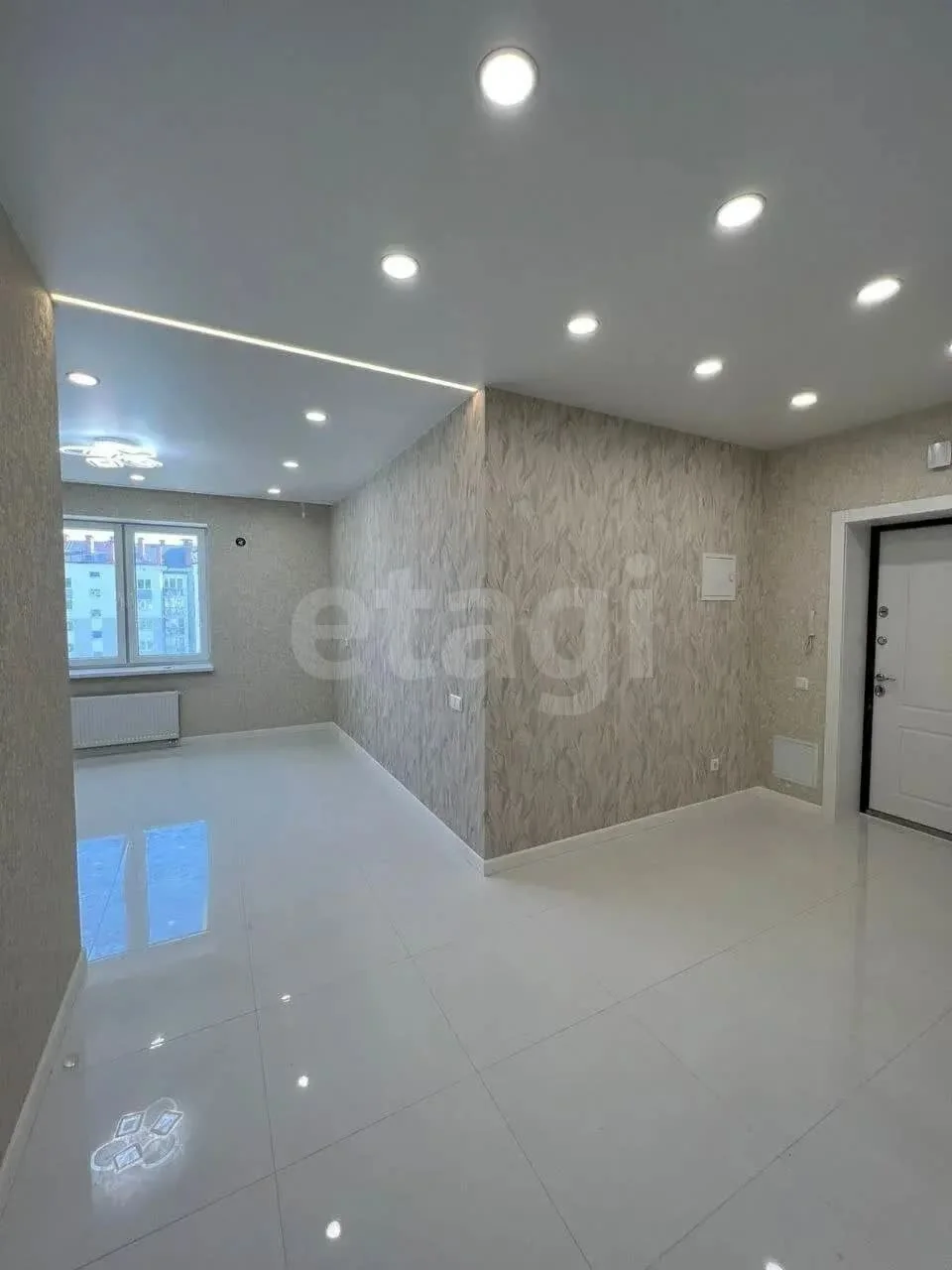 3-к квартира, 76.6м² (улица им. Героя Яцкова И.В., 15к1) - миниатюра 3