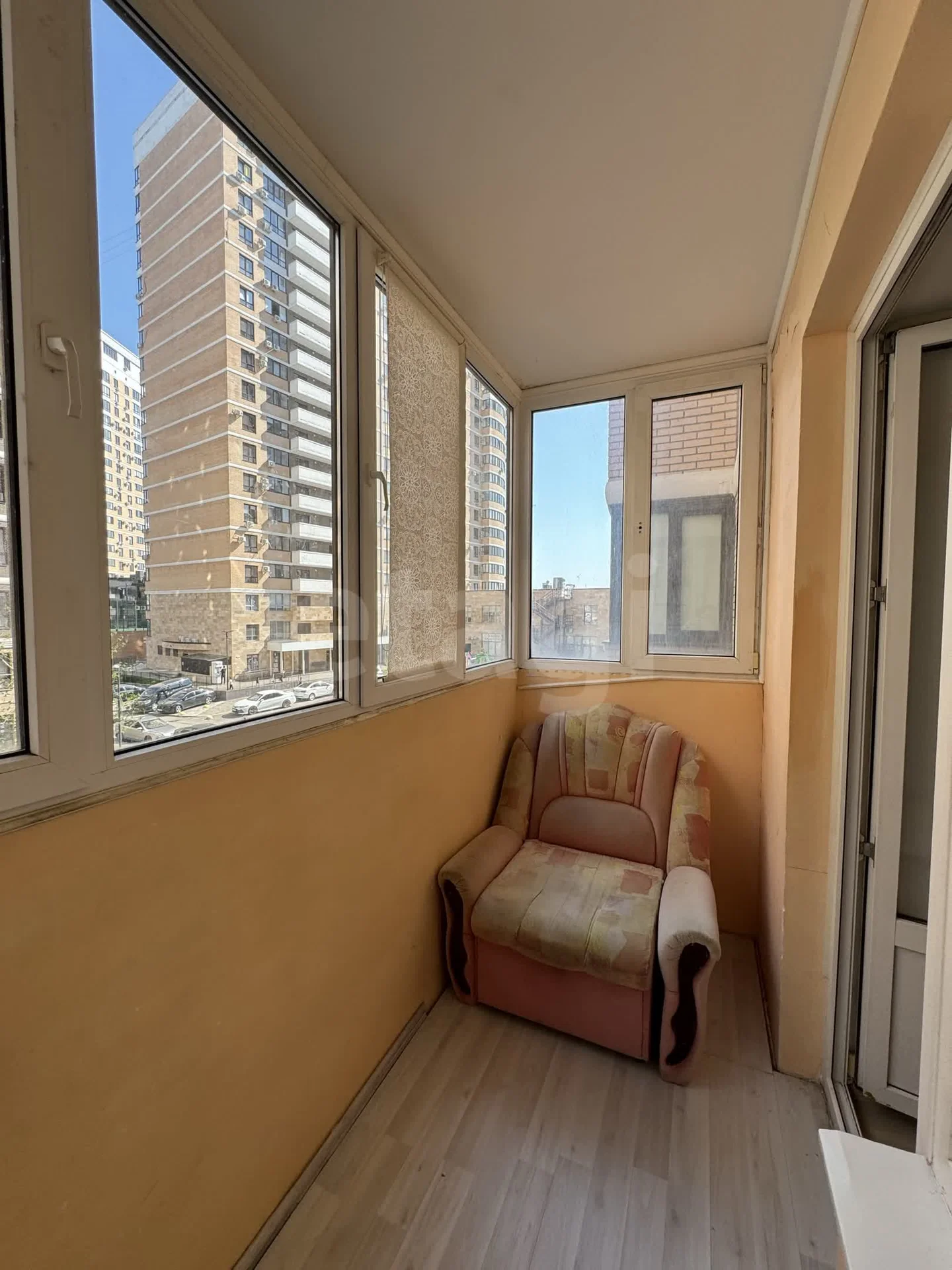 1-к квартира, 50м² (улица Леонида Лаврова, 8к1) - миниатюра 14