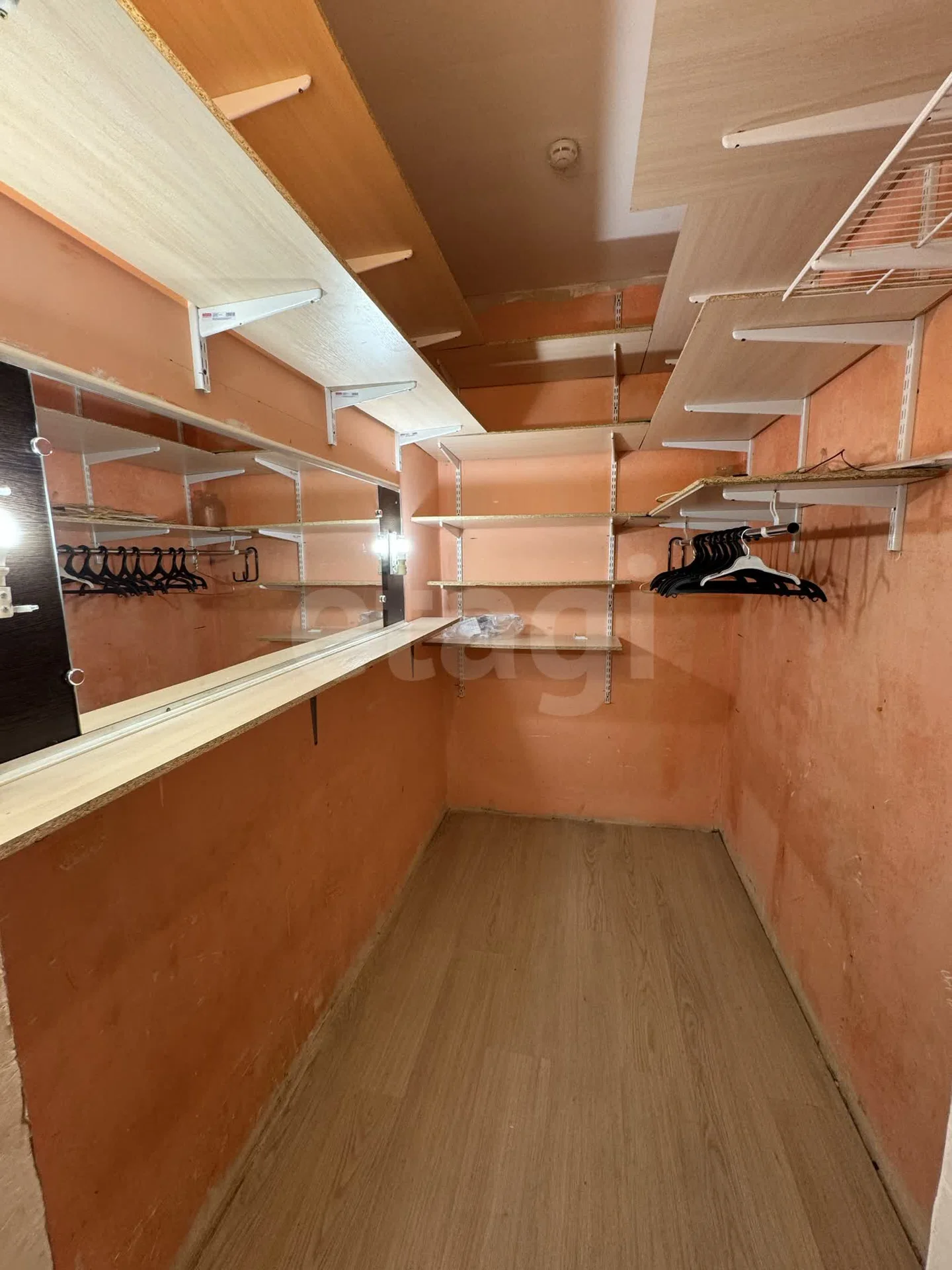 1-к квартира, 50м² (улица Леонида Лаврова, 8к1) - миниатюра 15