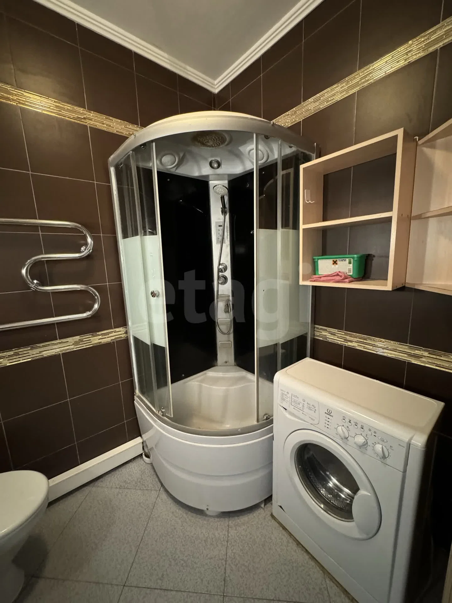 1-к квартира, 50м² (улица Леонида Лаврова, 8к1) - миниатюра 18