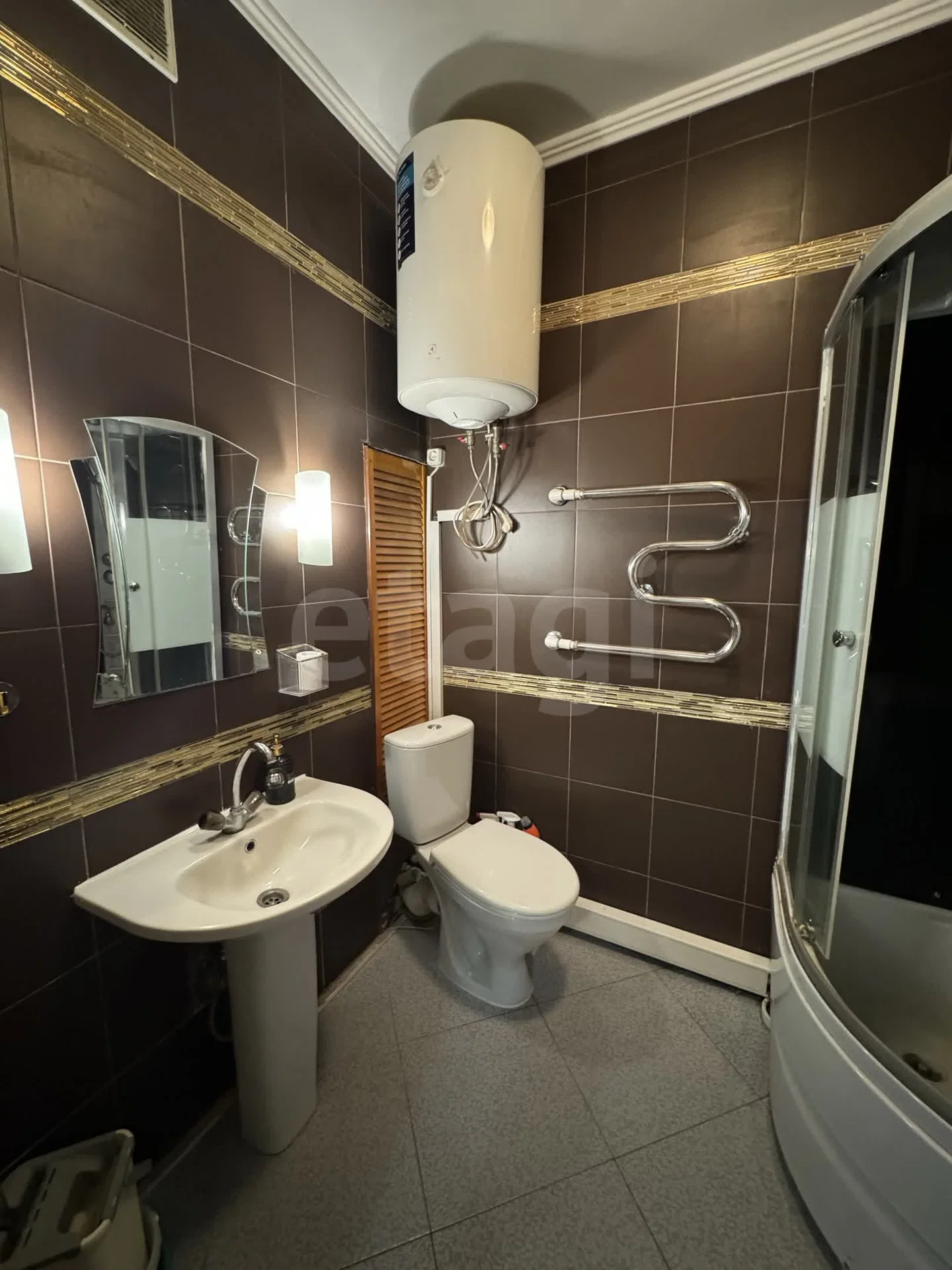 1-к квартира, 50м² (улица Леонида Лаврова, 8к1) - миниатюра 19