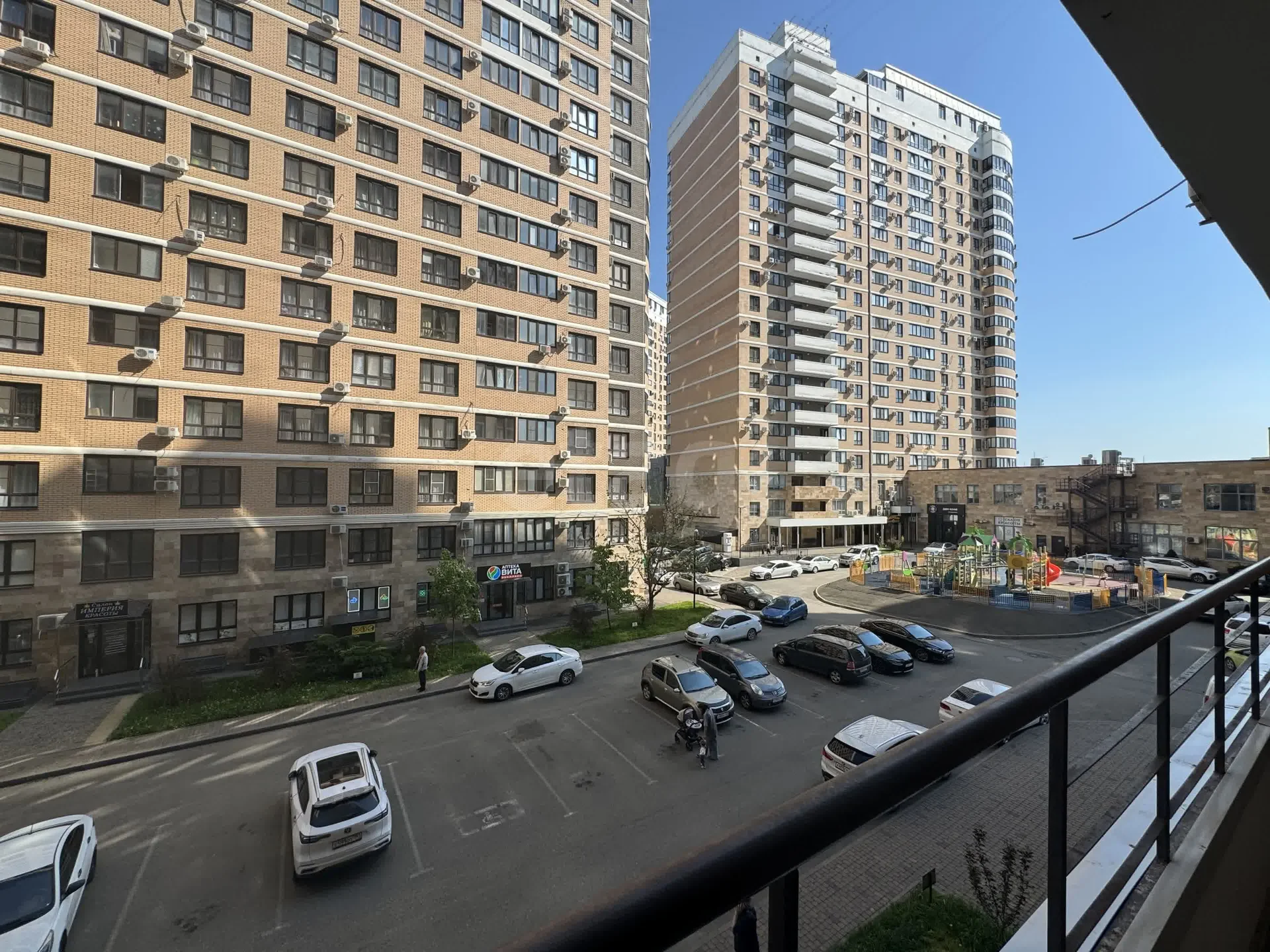 1-к квартира, 50м² (улица Леонида Лаврова, 8к1) - миниатюра 20