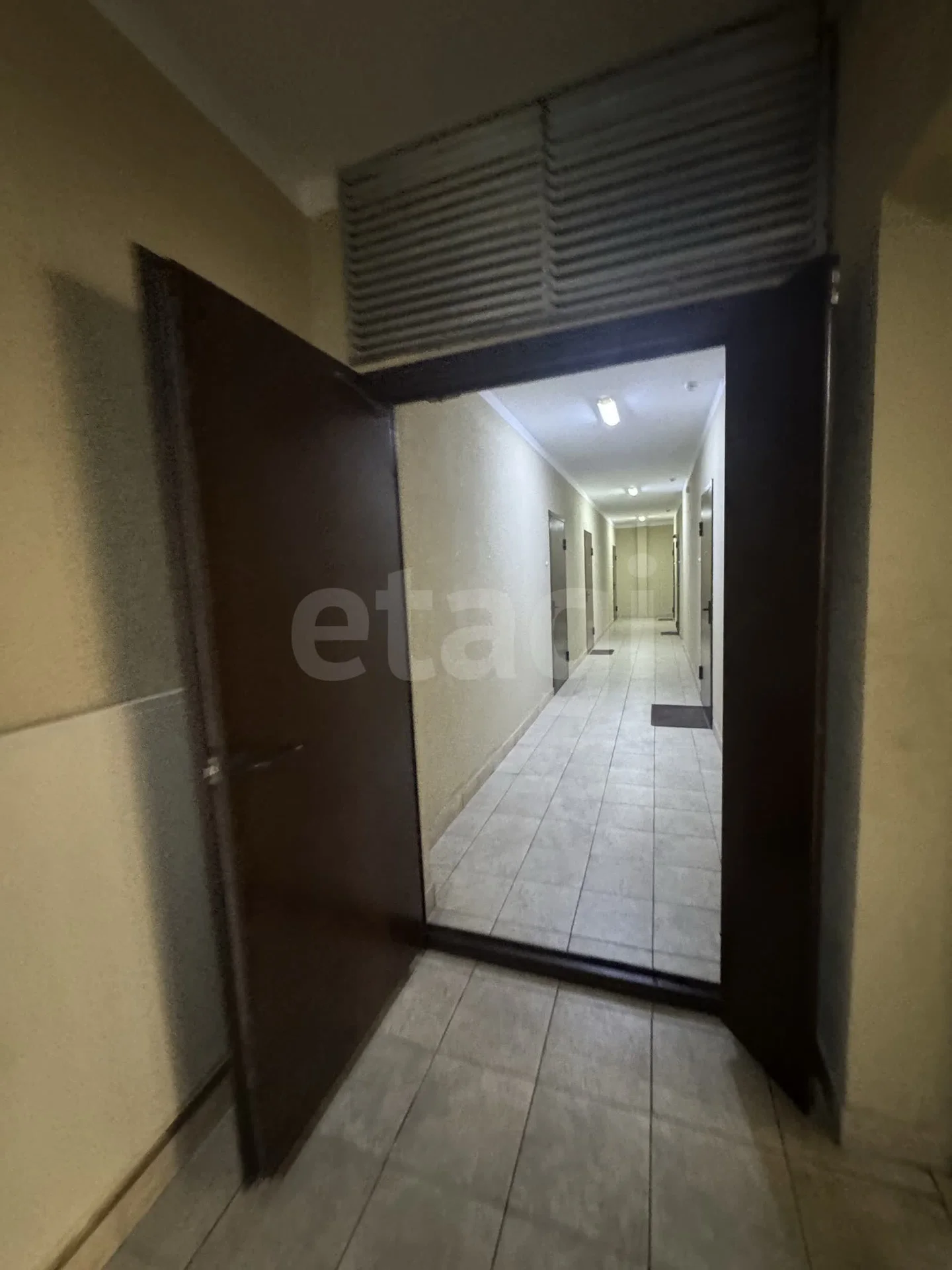 1-к квартира, 50м² (улица Леонида Лаврова, 8к1) - миниатюра 23