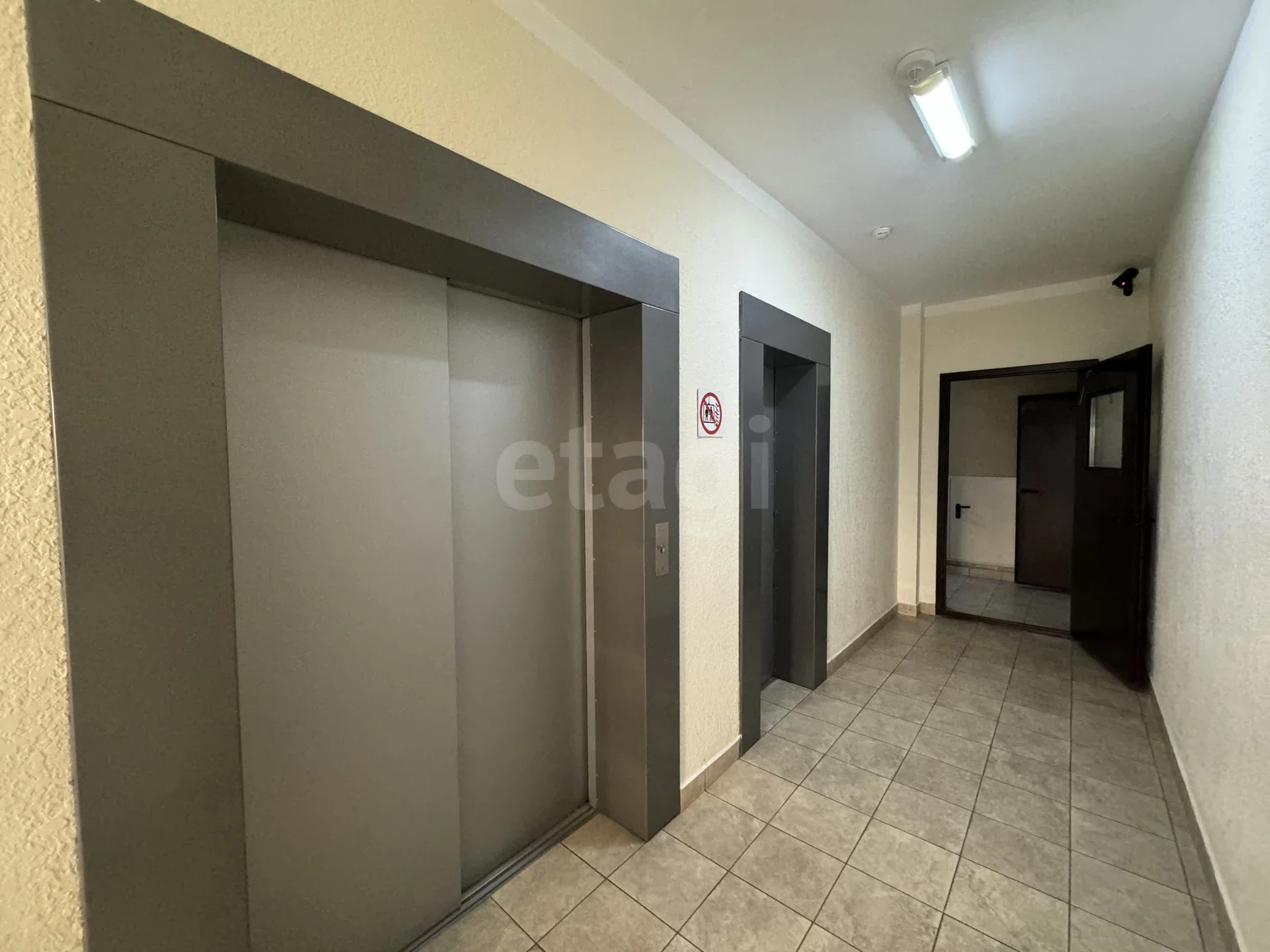 1-к квартира, 50м² (улица Леонида Лаврова, 8к1) - миниатюра 24