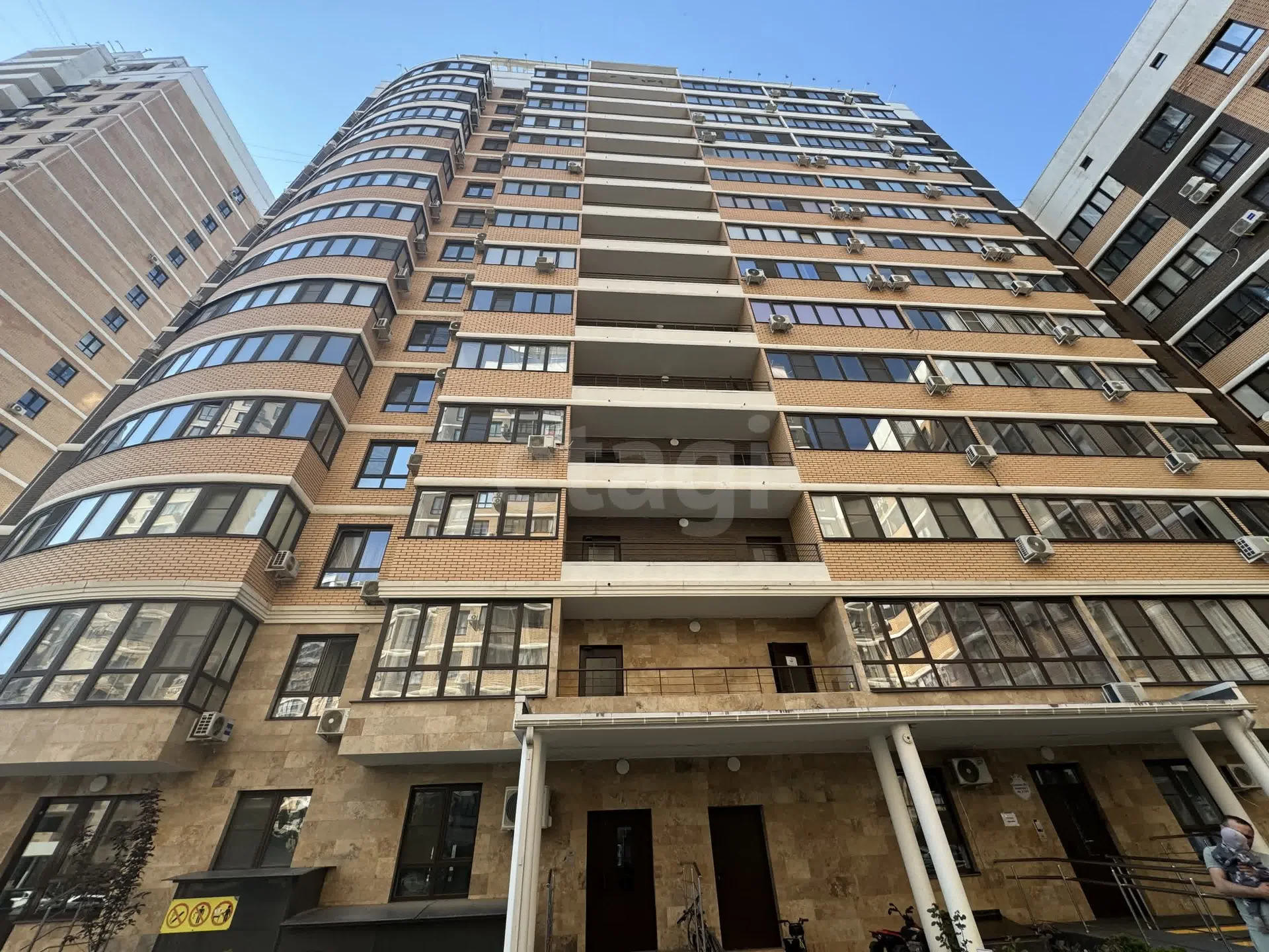 1-к квартира, 50м² (улица Леонида Лаврова, 8к1) - миниатюра 27