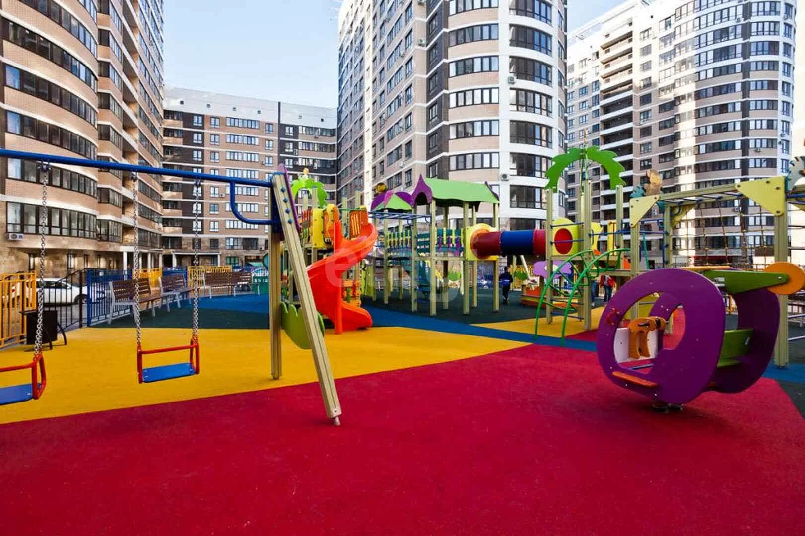 1-к квартира, 50м² (улица Леонида Лаврова, 8к1) - миниатюра 29