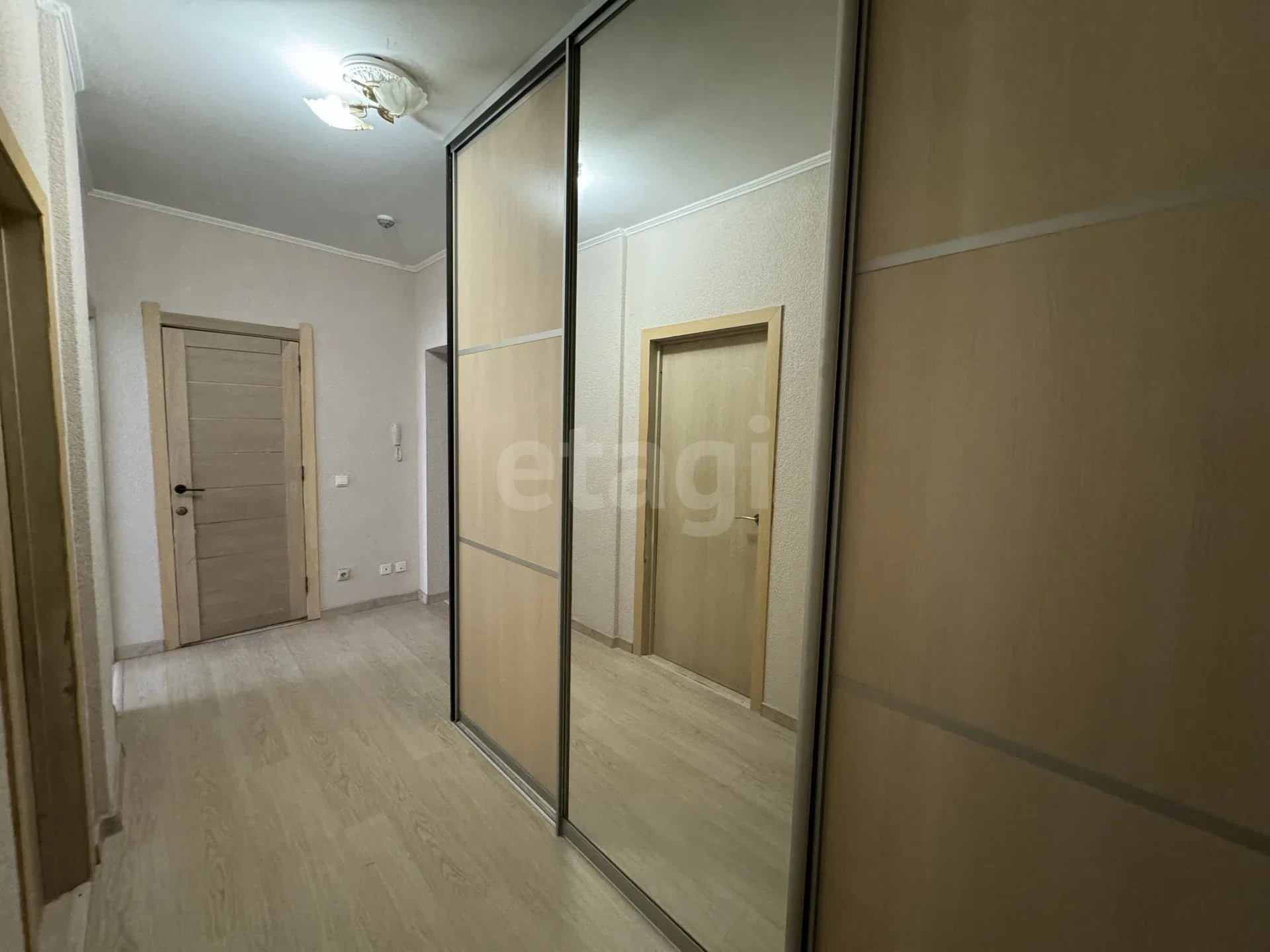 1-к квартира, 50м² (улица Леонида Лаврова, 8к1) - миниатюра 6