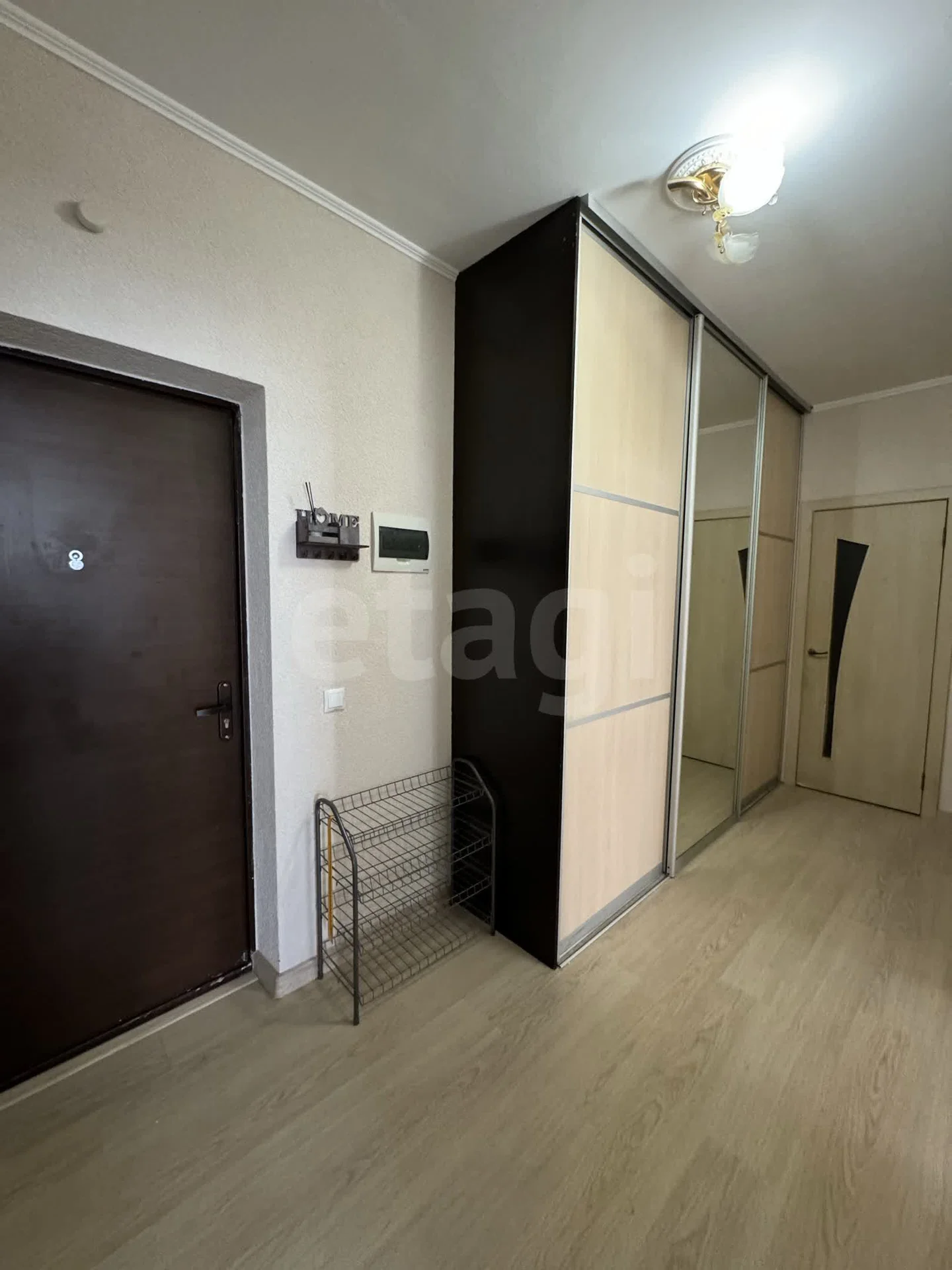 1-к квартира, 50м² (улица Леонида Лаврова, 8к1) - миниатюра 7