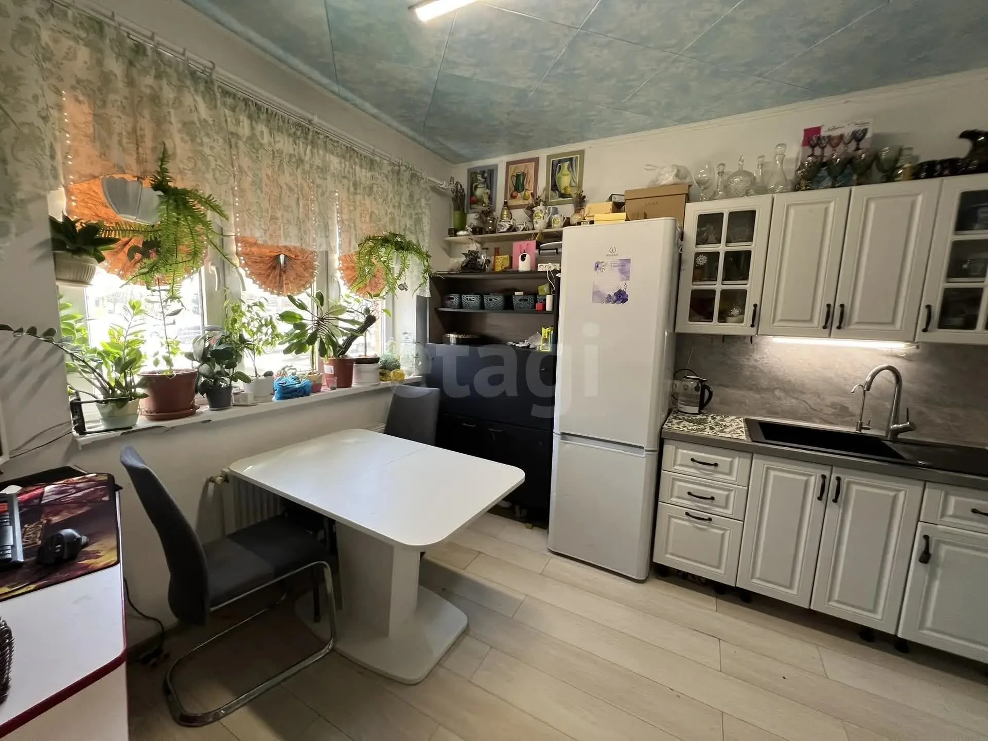 1-к квартира, 31.6м² (улица имени В.М. Комарова, 21/1к3) - миниатюра 2