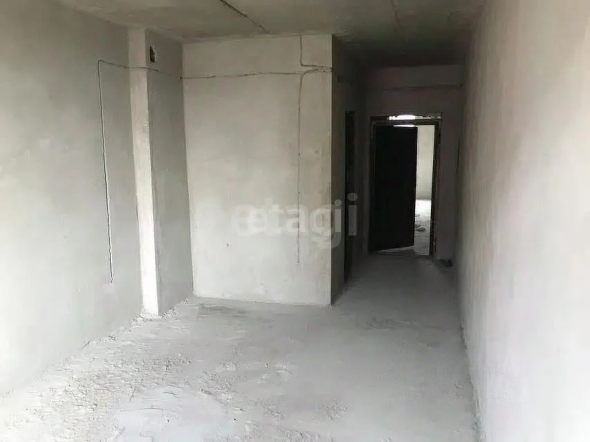 Студия, 24.7м² (улица Бигдая, 8) - миниатюра 5
