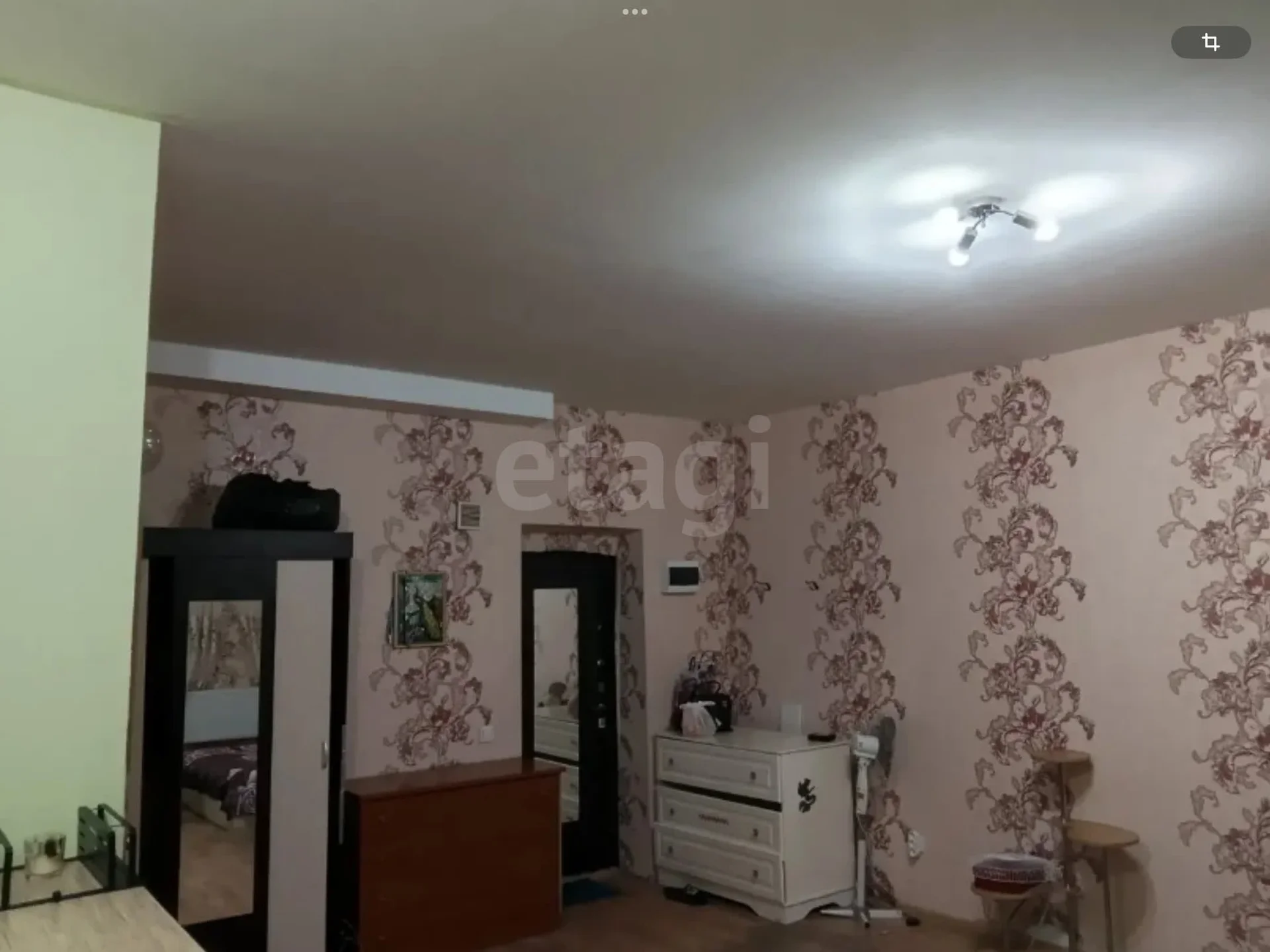 Студия, 30м² (Первомайская улица, 10) - миниатюра 10