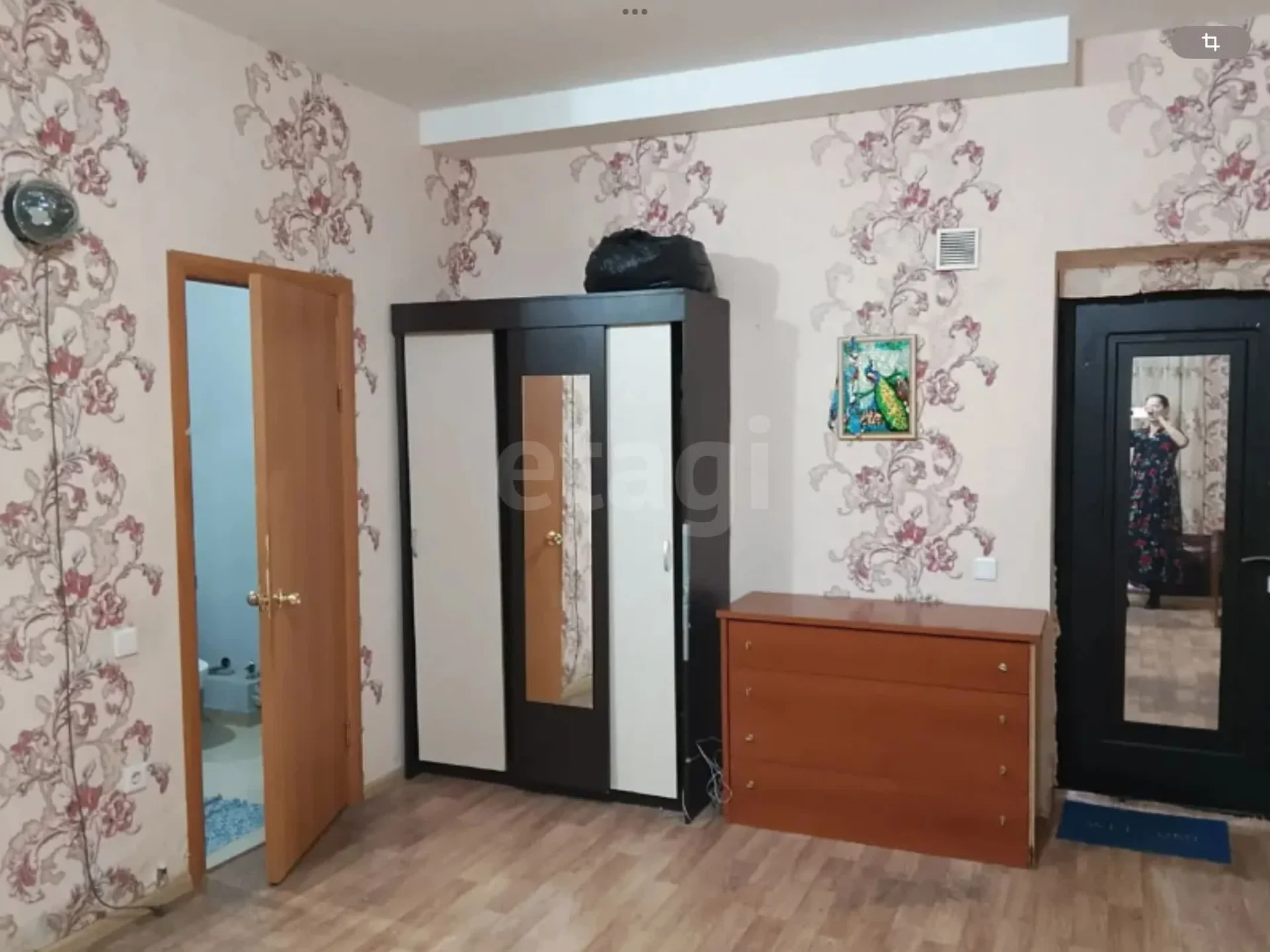 Студия, 30м² (Первомайская улица, 10) - миниатюра 11