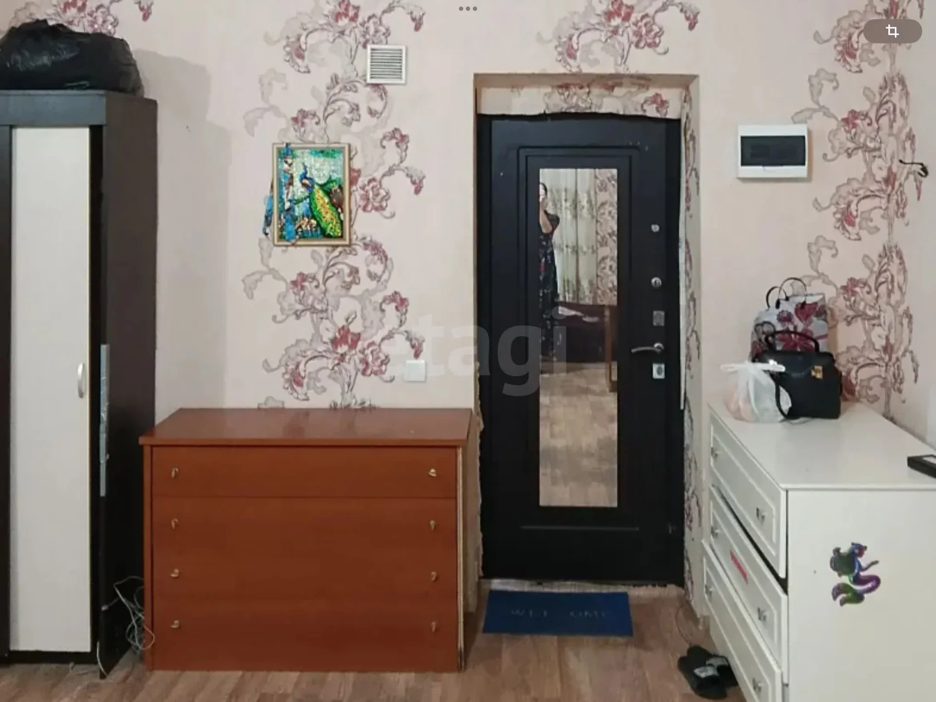 Студия, 30м² (Первомайская улица, 10) - миниатюра 12