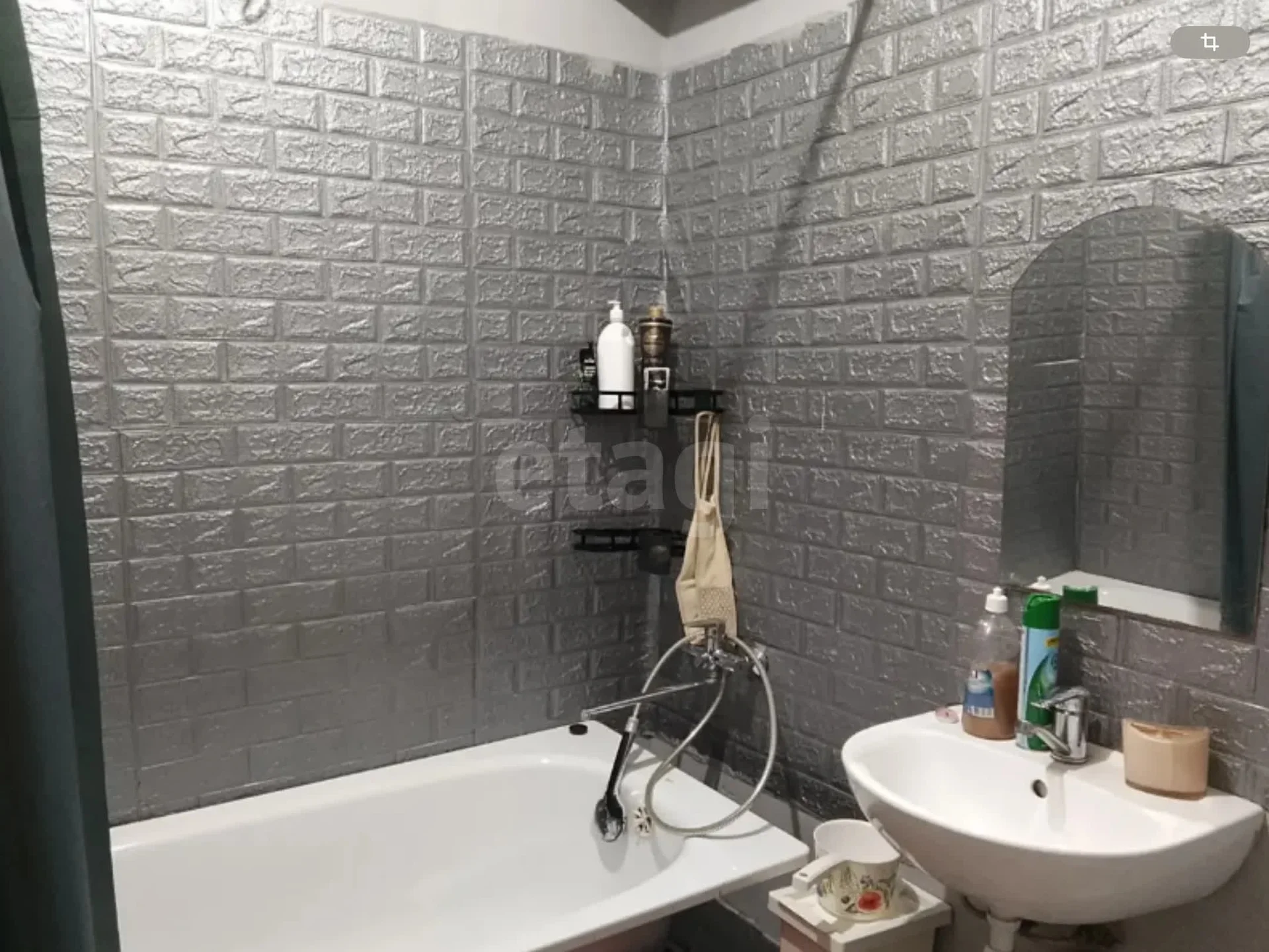 Студия, 30м² (Первомайская улица, 10) - миниатюра 14