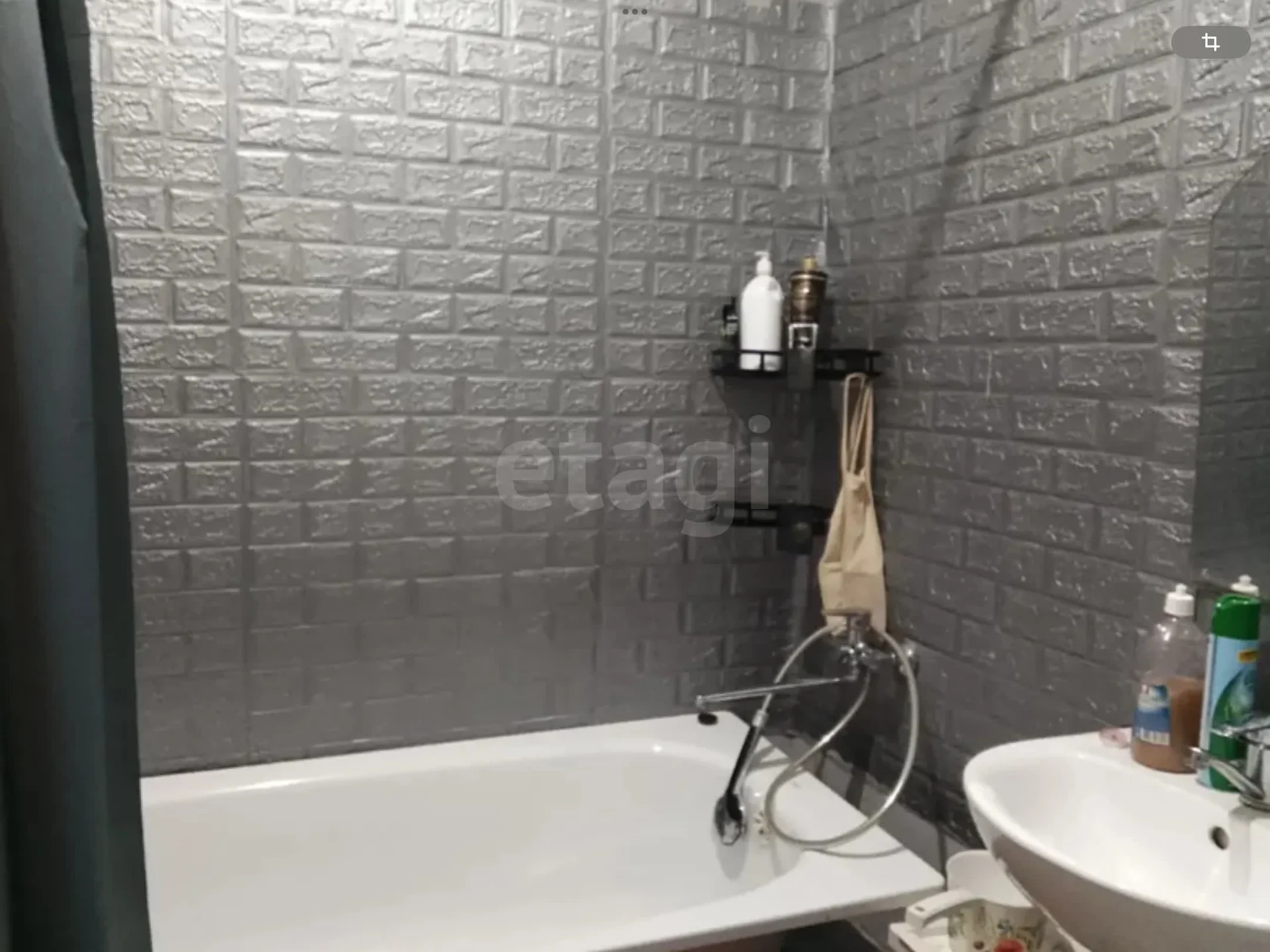Студия, 30м² (Первомайская улица, 10) - миниатюра 15